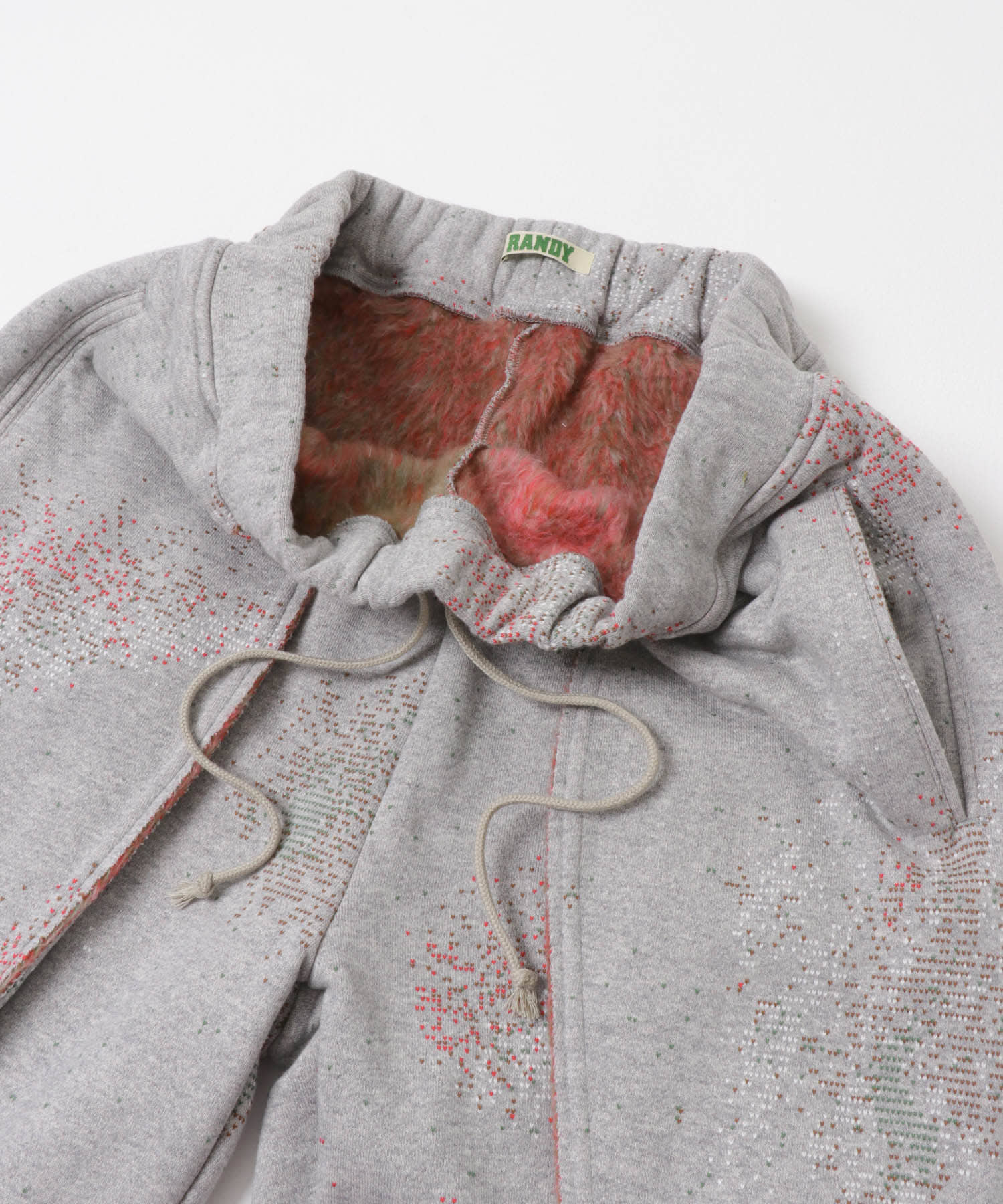 RANDY　MUSCLE GREY 1