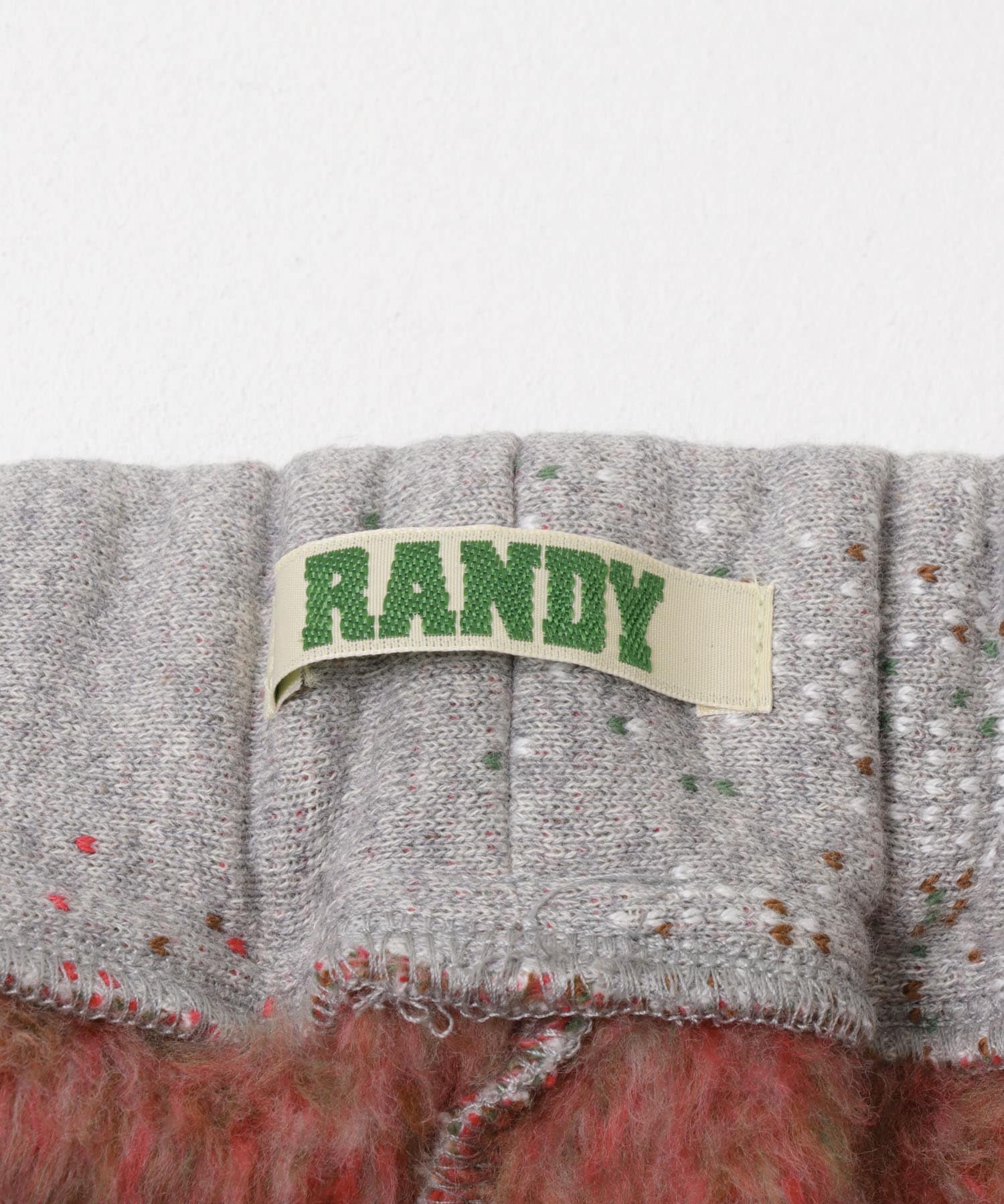 RANDY　MUSCLE GREY 1