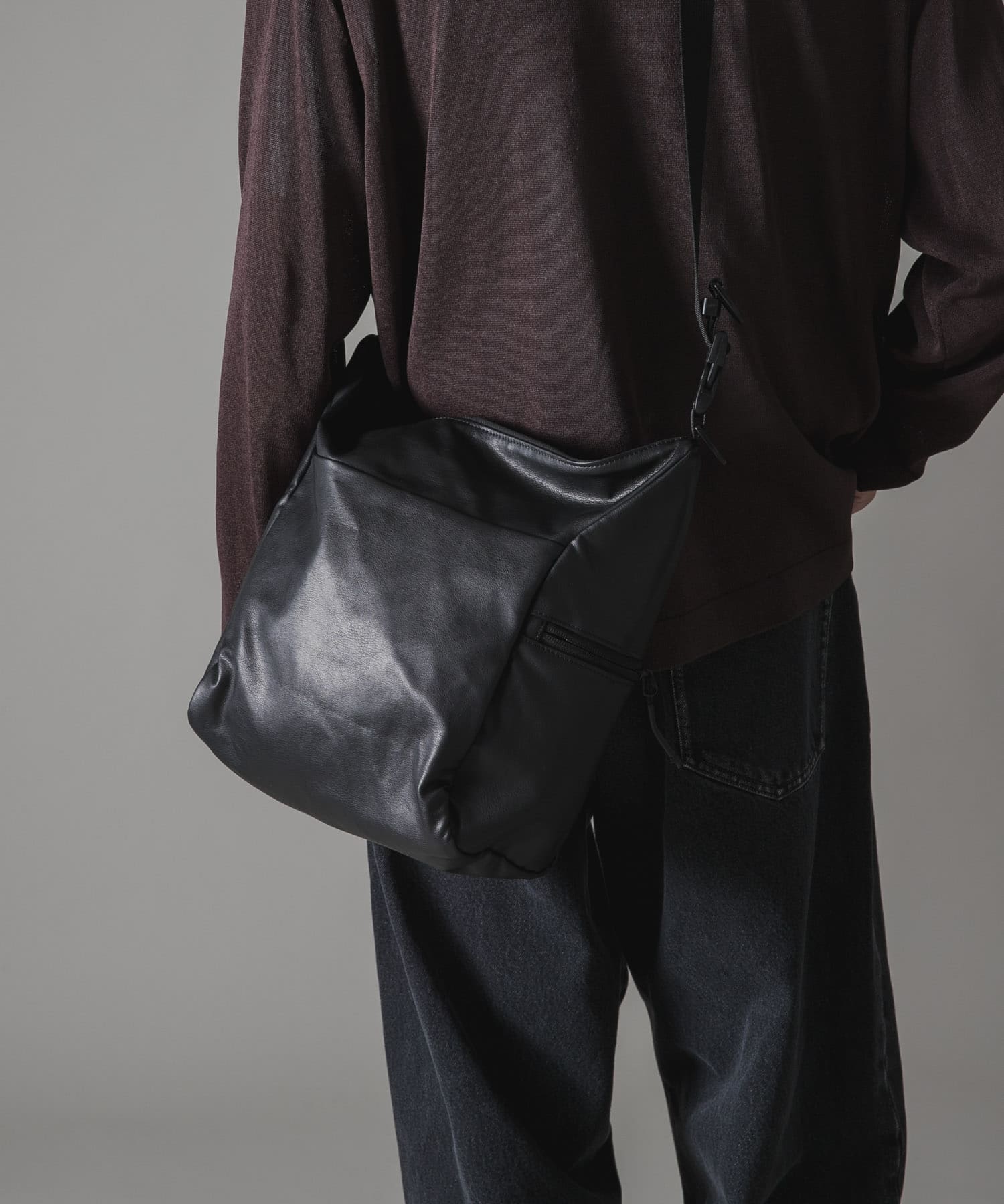 『別注』BAICYCLON by bagjack×URBAN RESEARCH　SHOULDER BAG SMALL BLACK Free