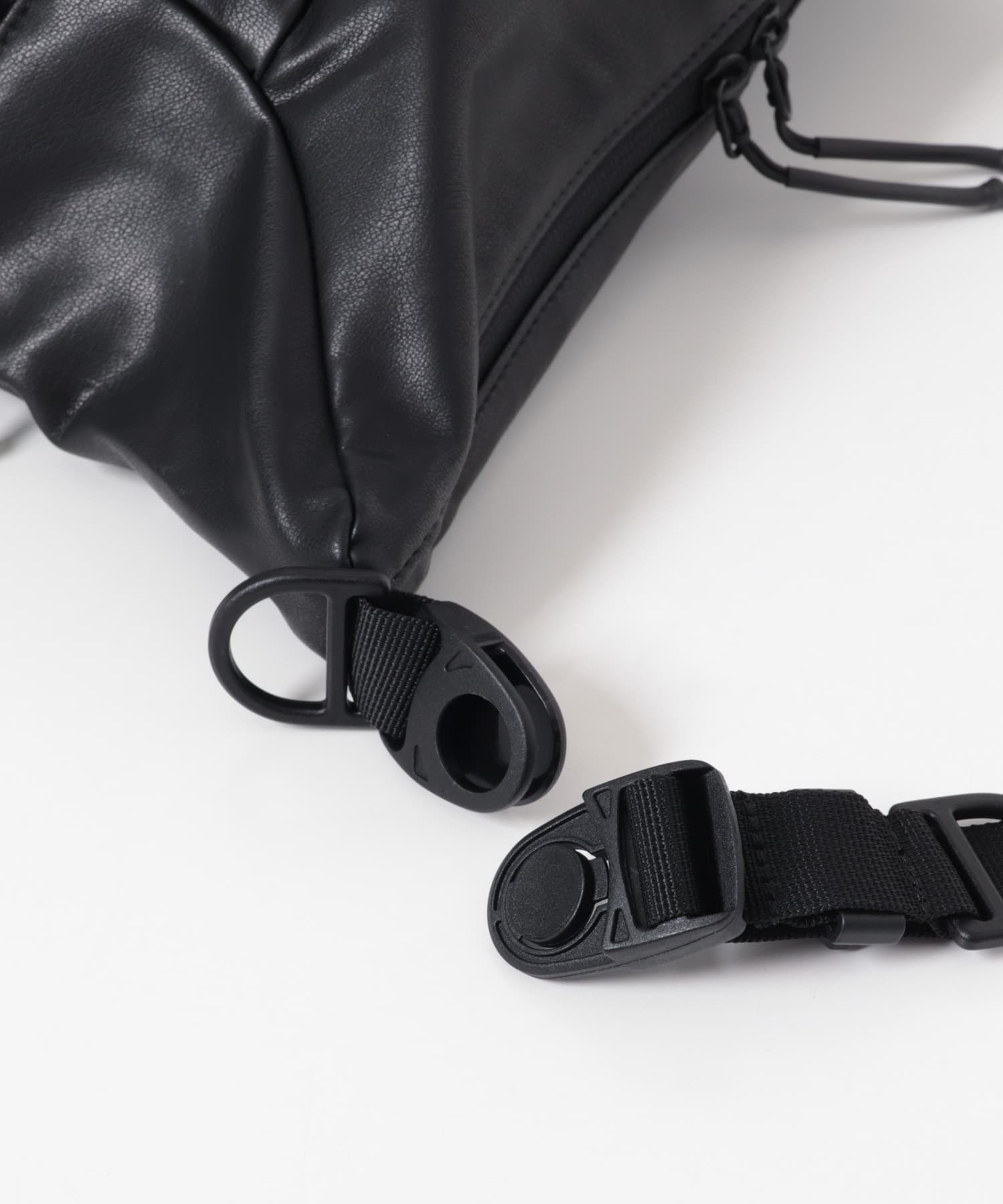 『別注』BAICYCLON by bagjack×URBAN RESEARCH　SHOULDER BAG SMALL BLACK Free