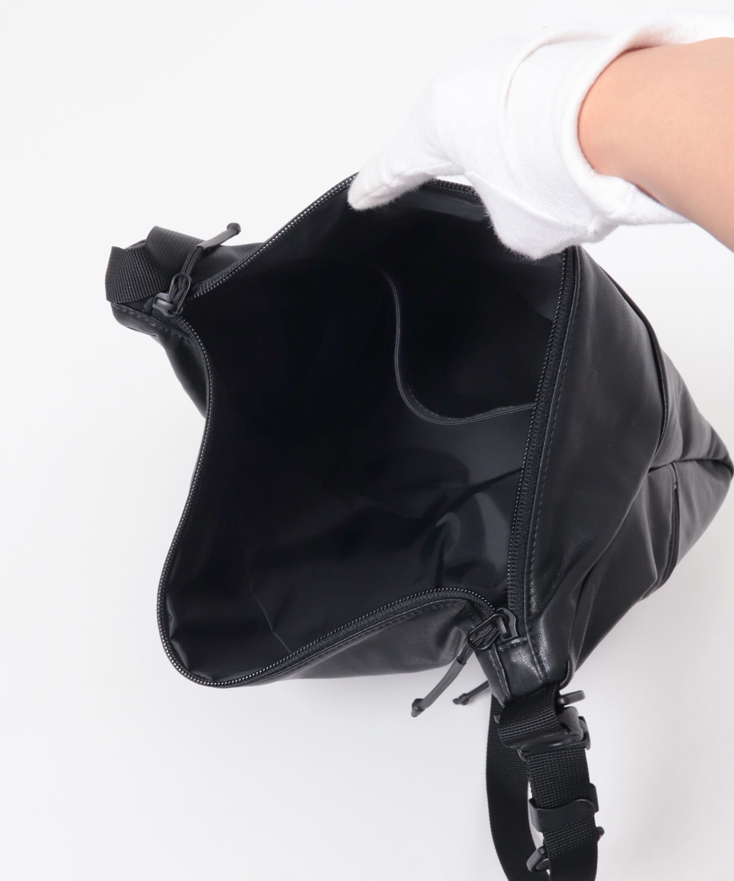 『別注』BAICYCLON by bagjack×URBAN RESEARCH　SHOULDER BAG SMALL BLACK Free