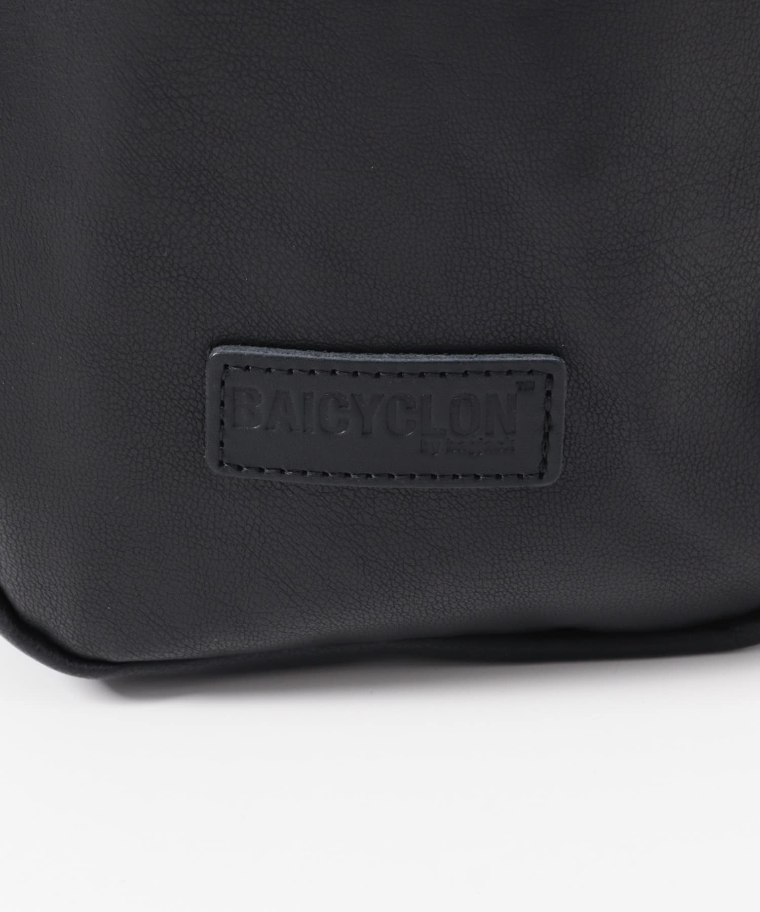 『別注』BAICYCLON by bagjack×URBAN RESEARCH　SHOULDER BAG SMALL BLACK Free