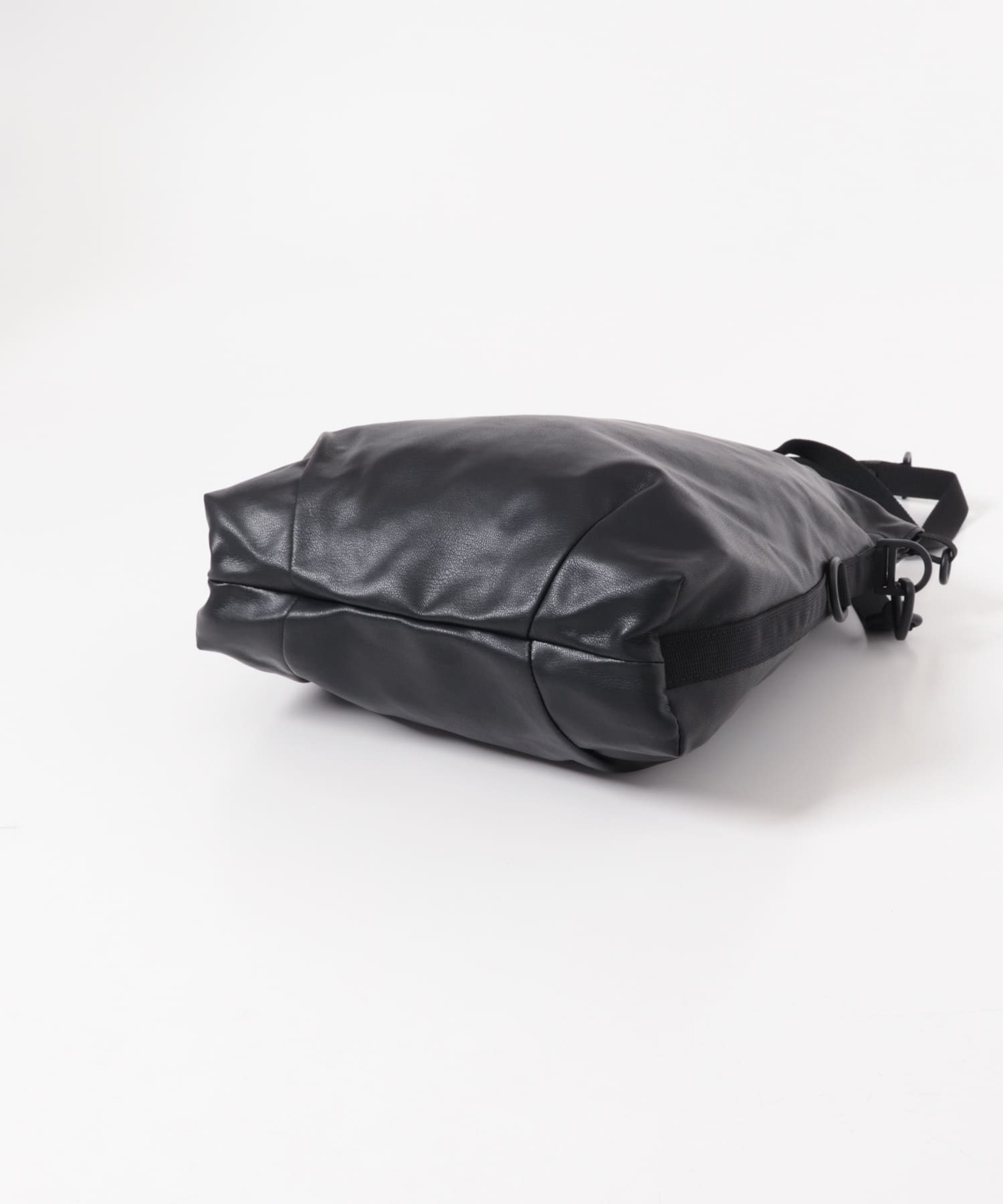 『別注』BAICYCLON by bagjack×URBAN RESEARCH　DRAWSTRING BAG BLACK Free