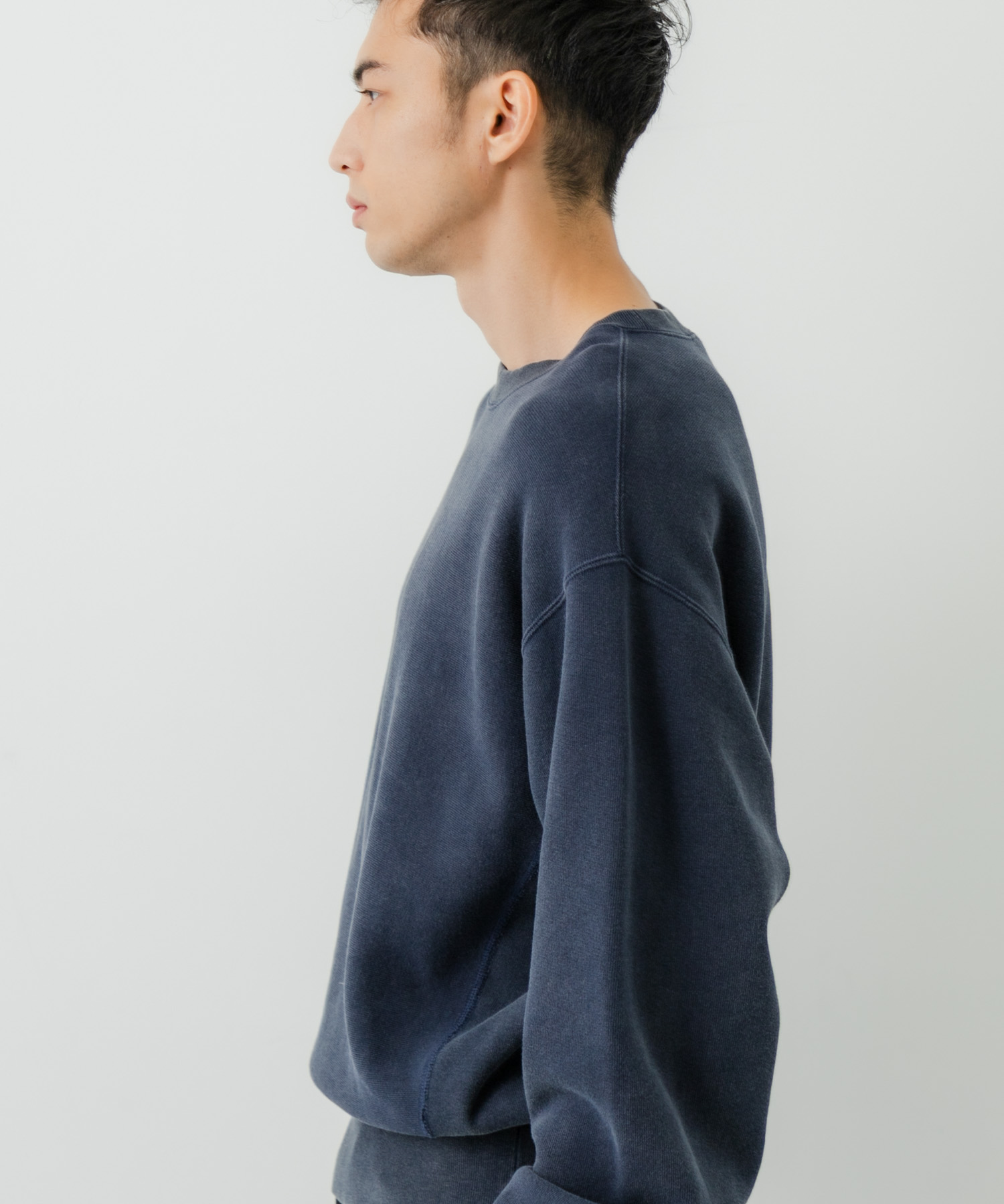 身長：181cm サイズ：L