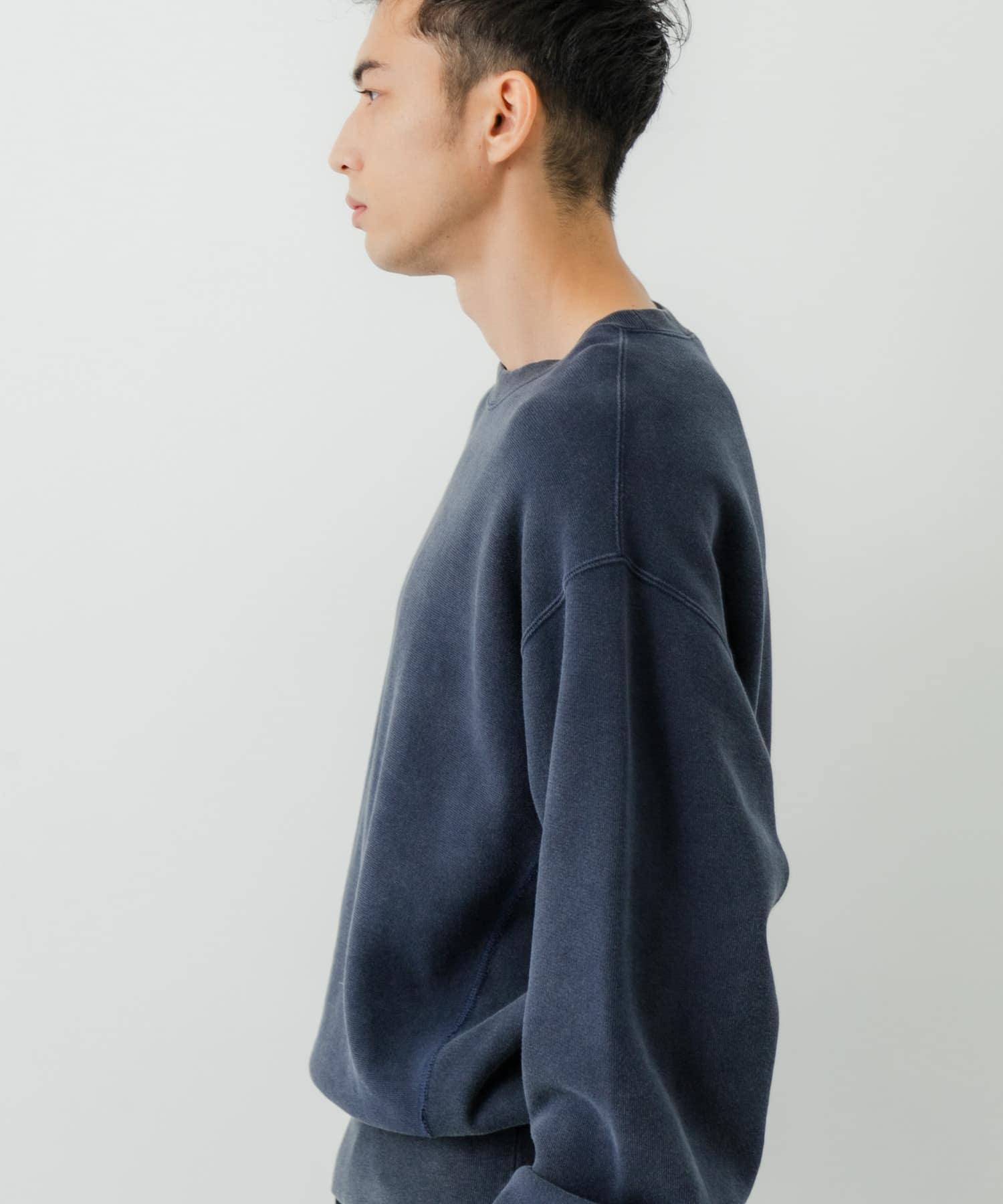 身長：181cm サイズ：L
