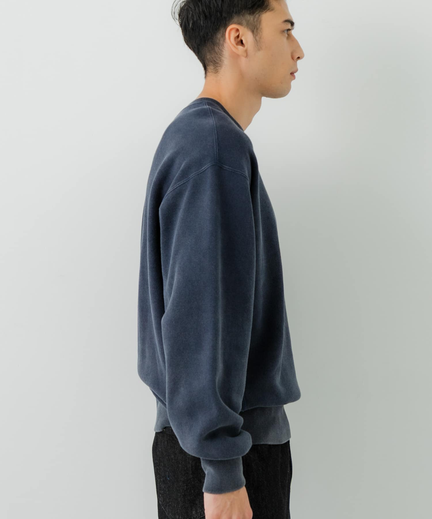 身長：181cm サイズ：L