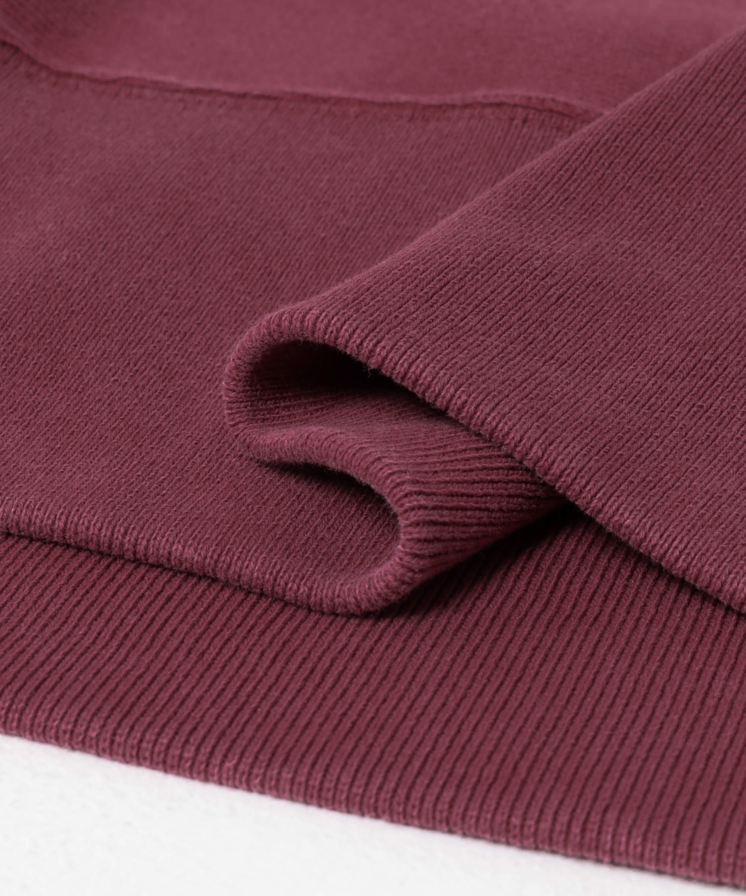 『別注』CHAMPION×URBAN RESEARCH　SNOW POWDER WASH CREW-NECK RED M