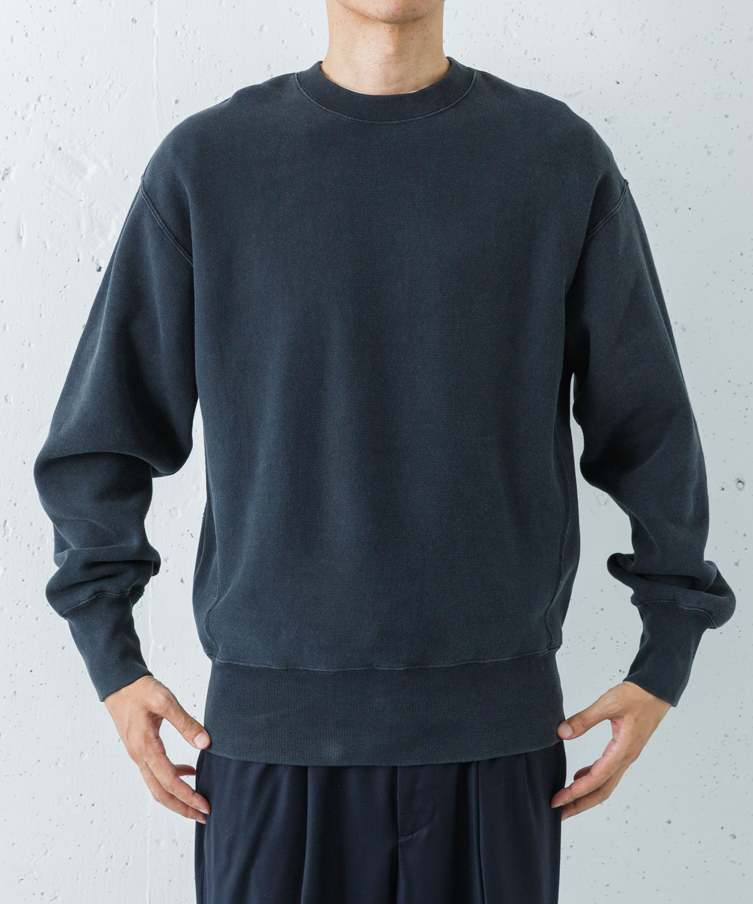 身長：185cm サイズ：XL