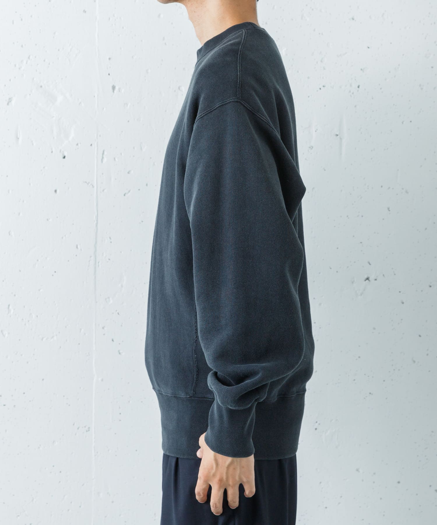 身長：185cm サイズ：XL