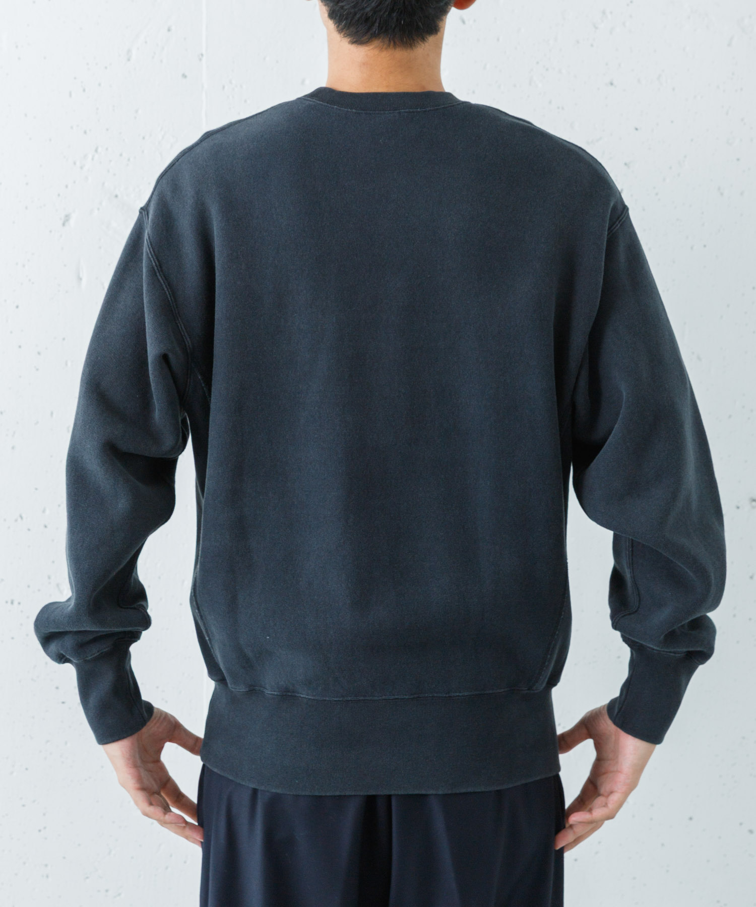 身長：185cm サイズ：XL