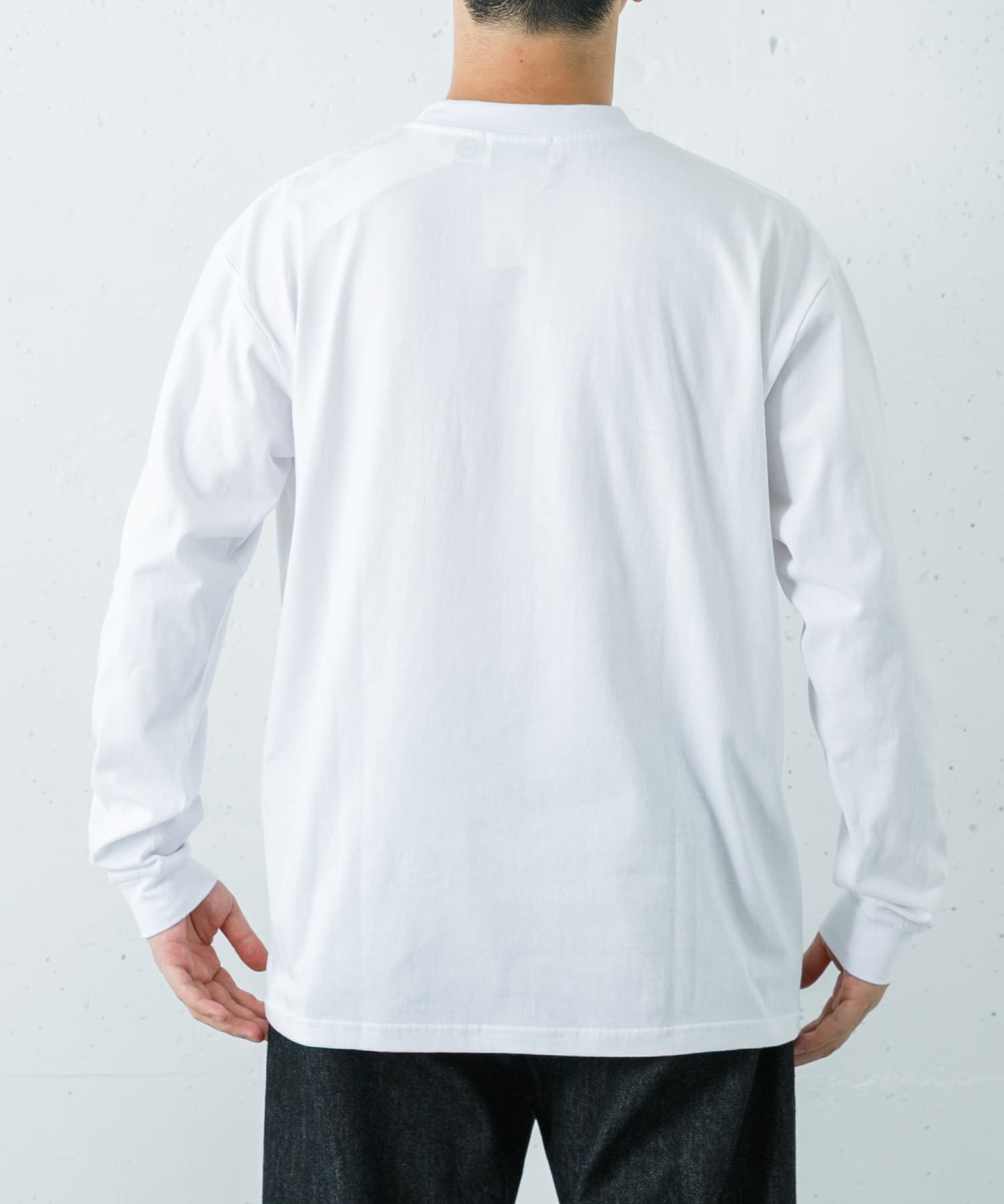 身長：172cm サイズ：M