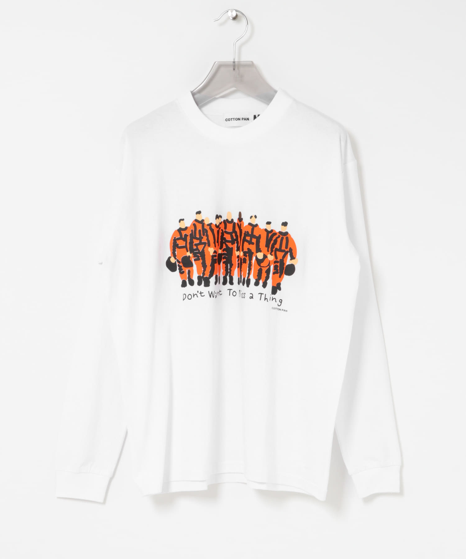 COTTON PAN　スタンバーオイル WHITE S