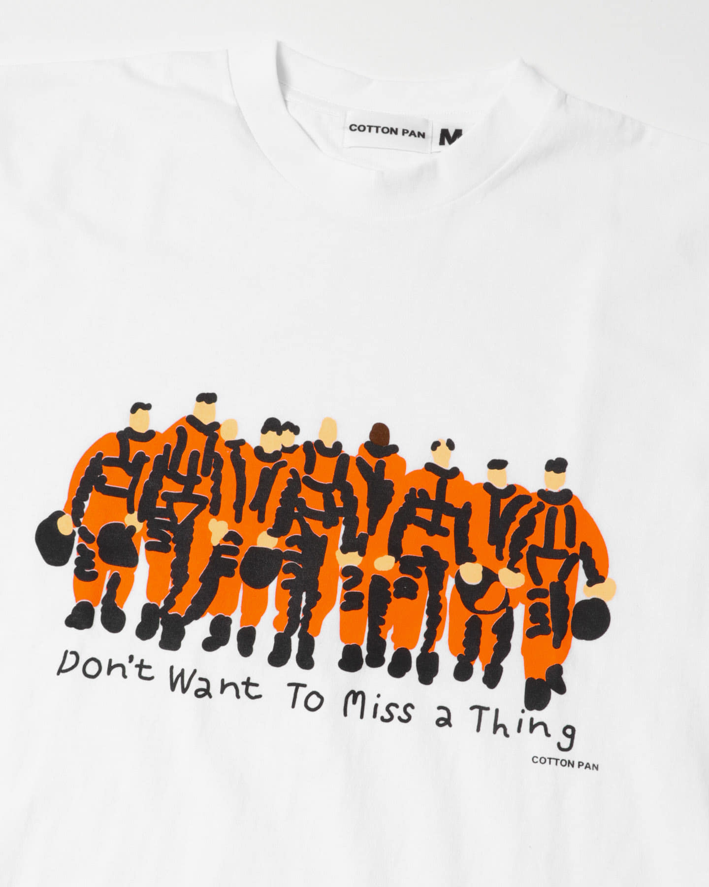 COTTON PAN　スタンバーオイル WHITE S