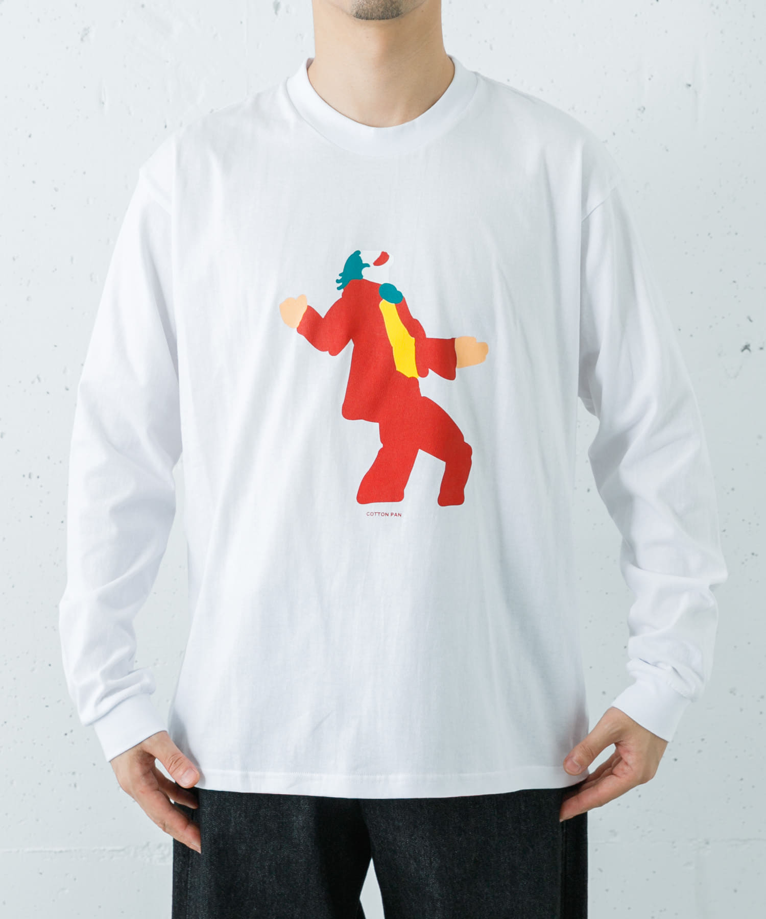 身長：172cm サイズ：M