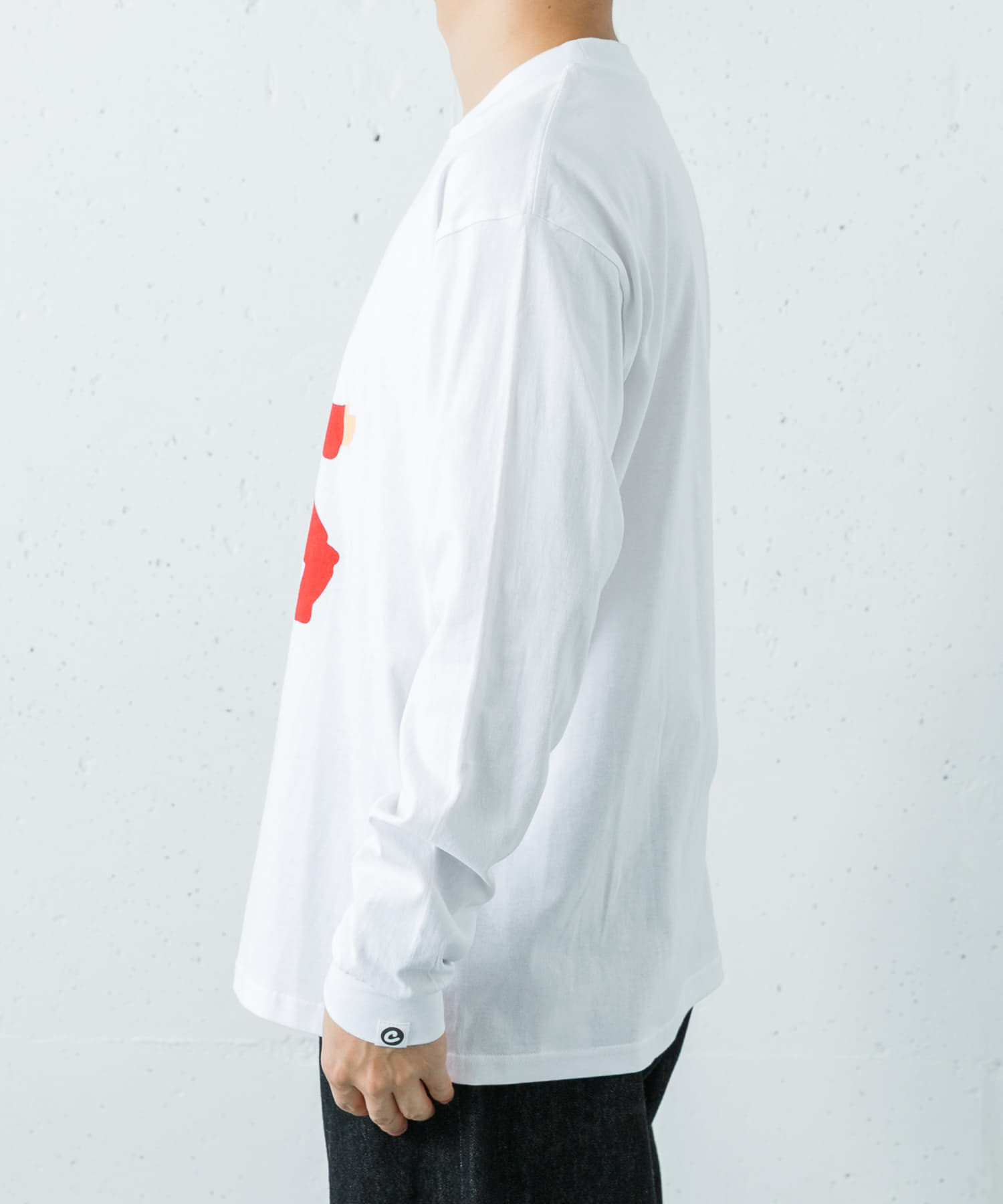 身長：172cm サイズ：M
