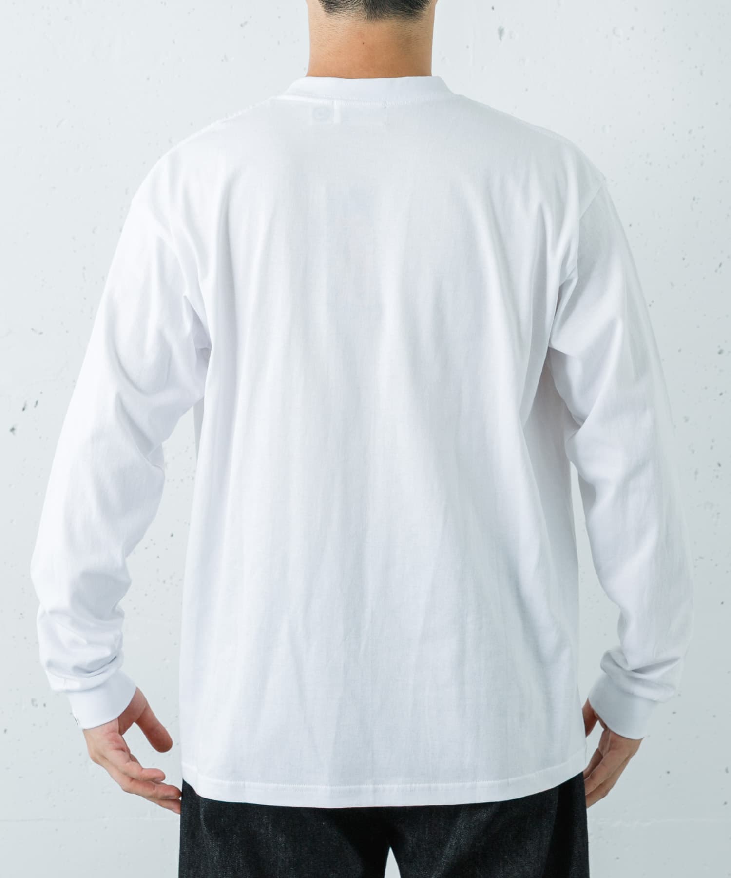 身長：172cm サイズ：M