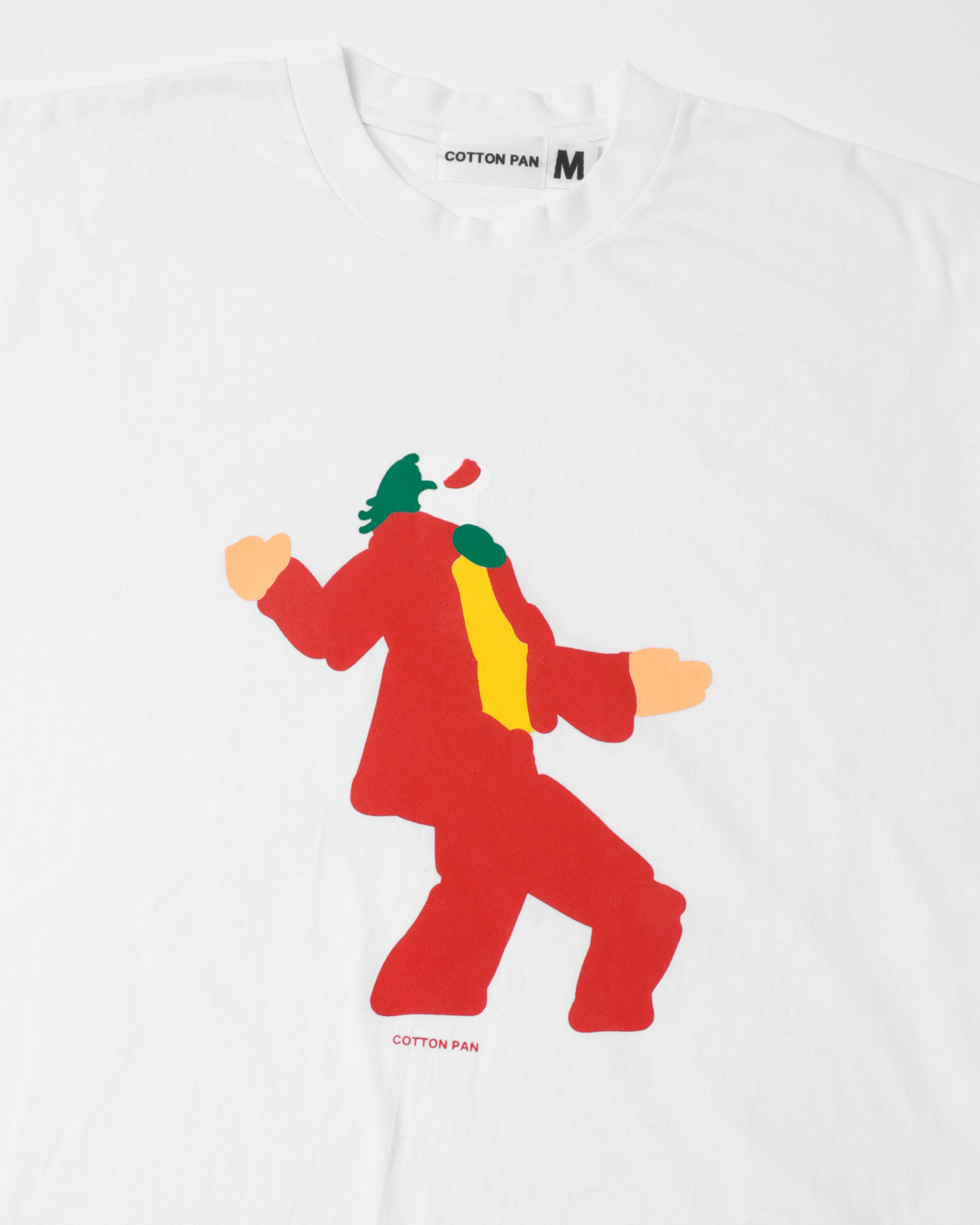 COTTON PAN　アーサー WHITE S