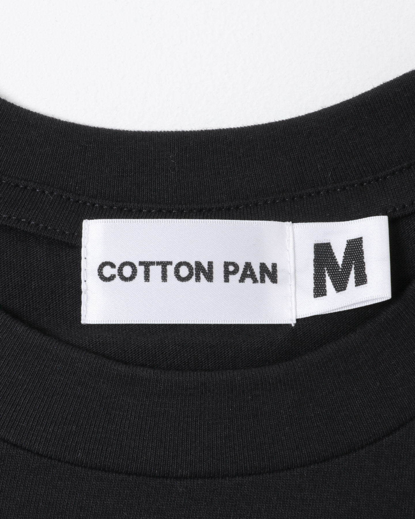 COTTON PAN　アーサー BLACK S