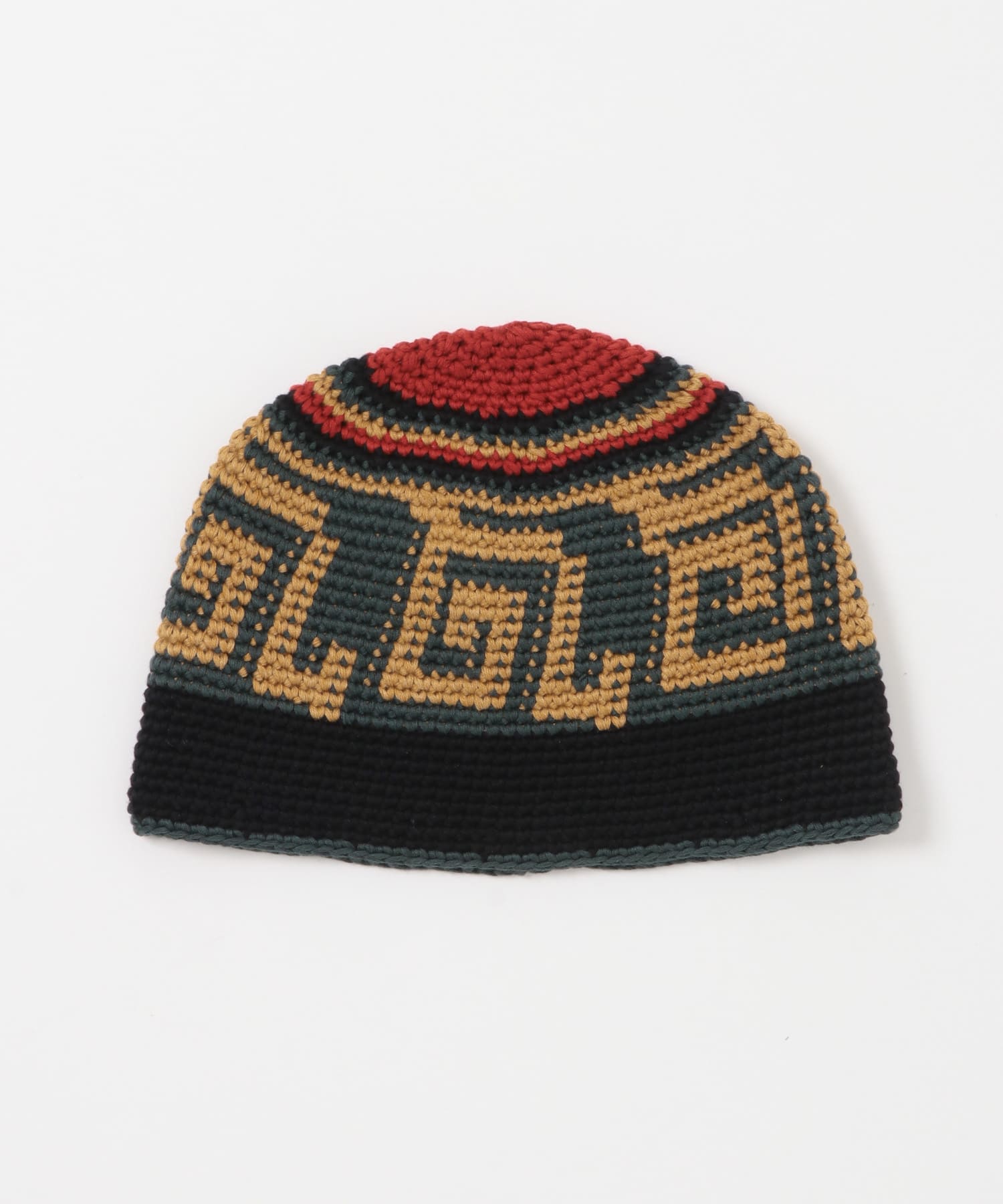 The DUFFER N NEPHEWS　HAND KNIT CAP