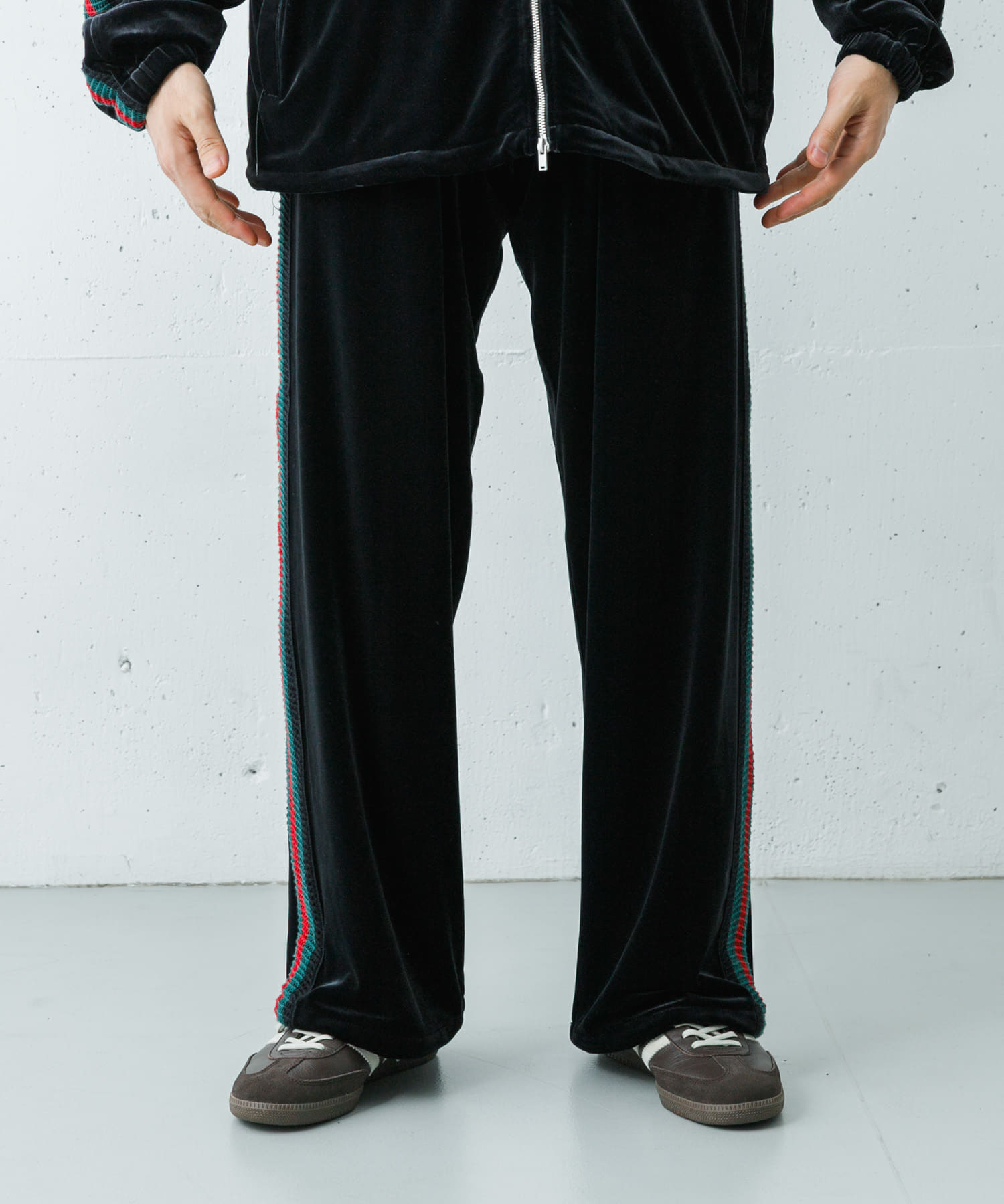 身長：172cm サイズ：M