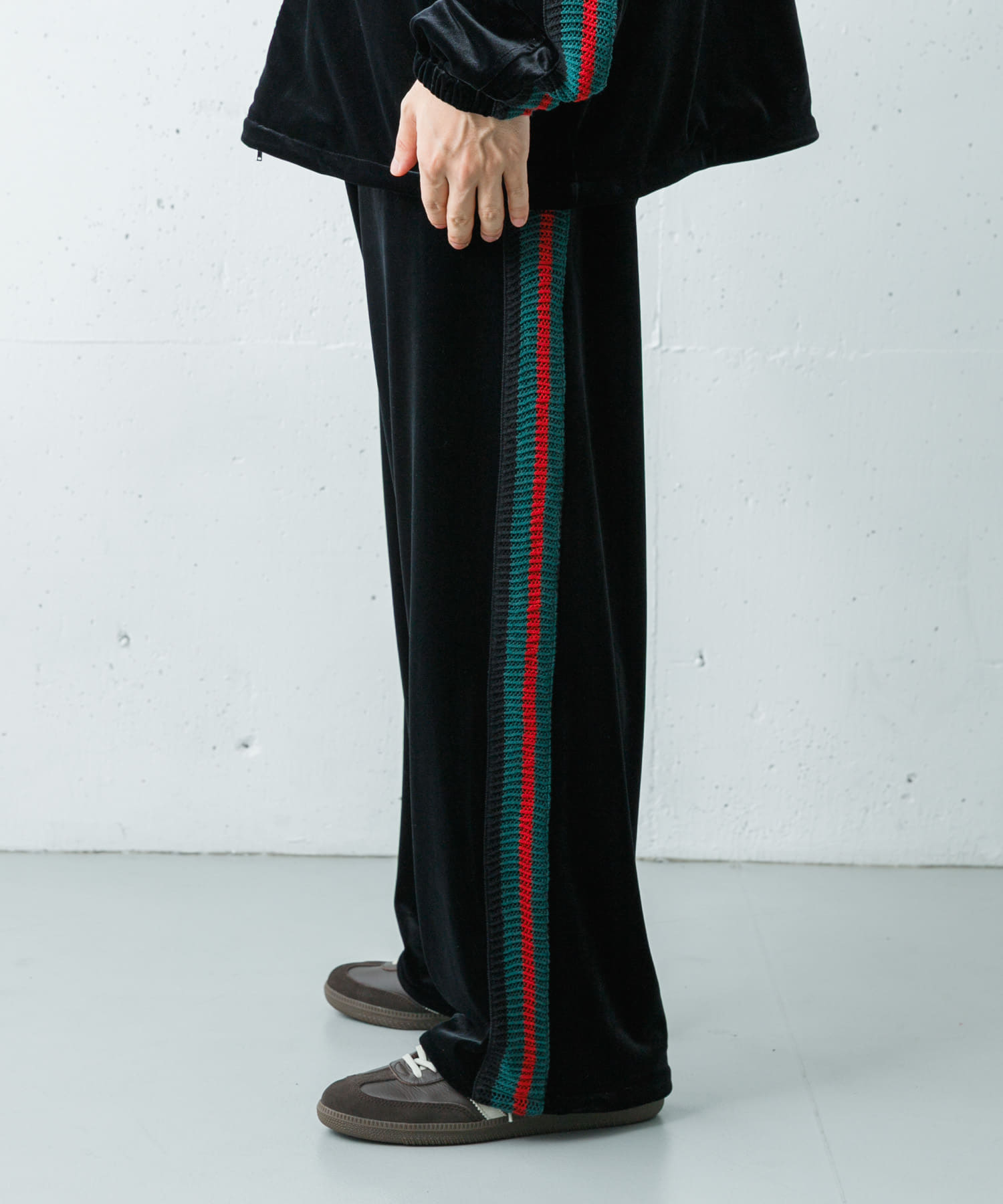 身長：172cm サイズ：M