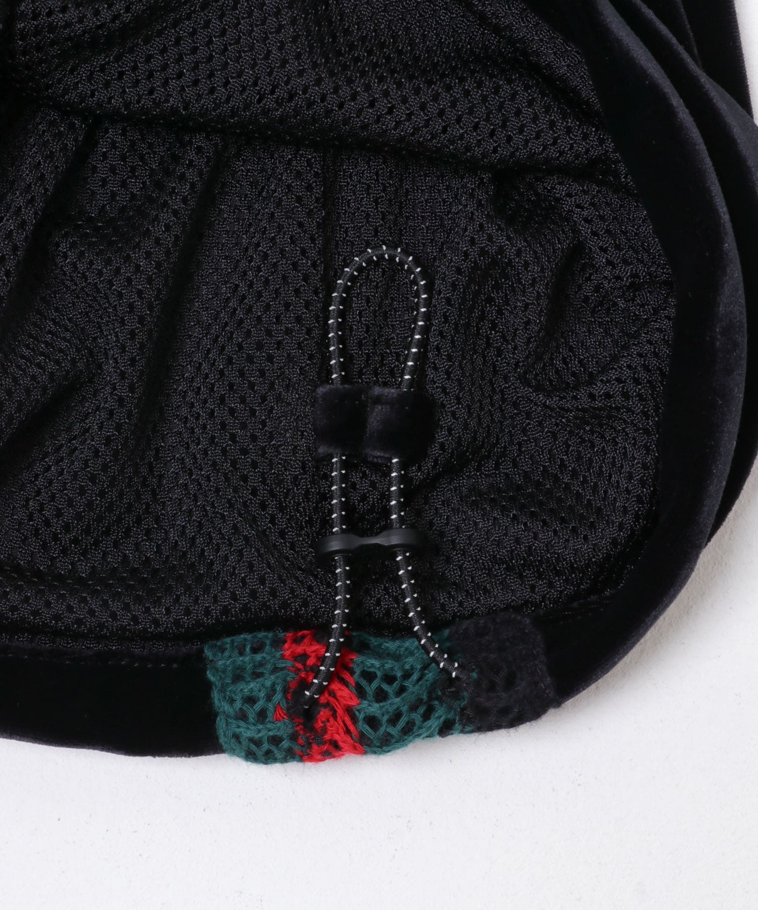 The DUFFER N NEPHEWS　TRACK PANTS VELOURS BLACK M