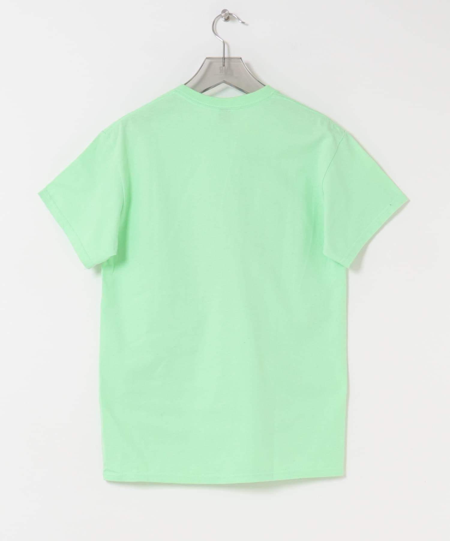 The DUFFER N NEPHEWS　SHORT-SLEEVE PRINT-T-SHIRTS swing by MINT M