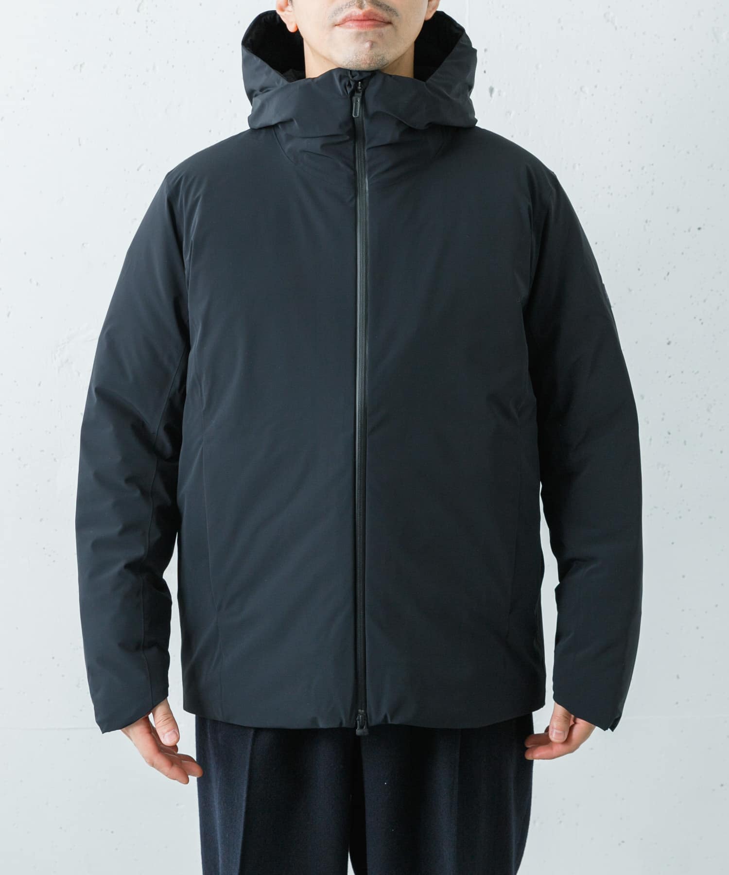 身長：172cm サイズ：M