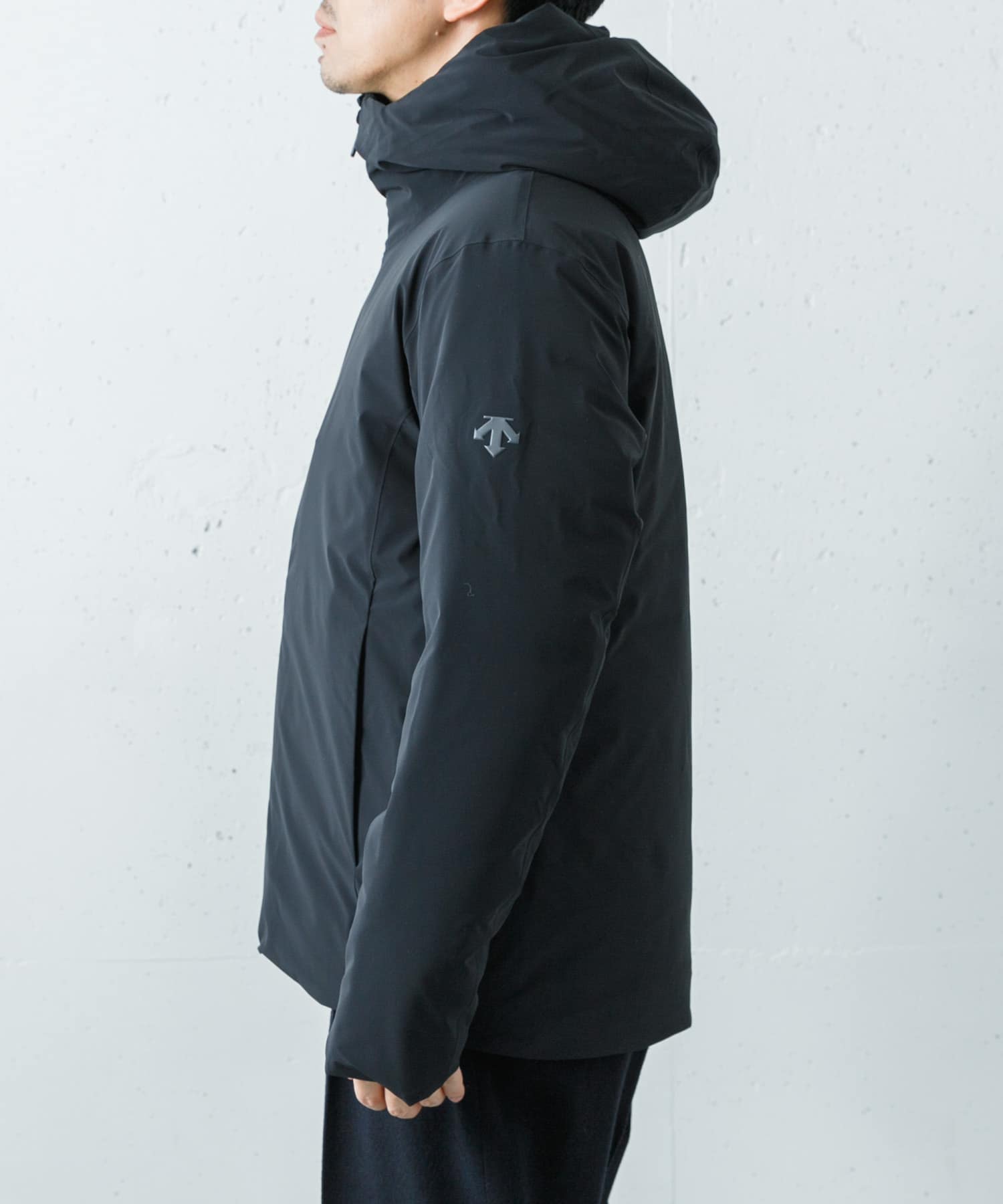 身長：172cm サイズ：M