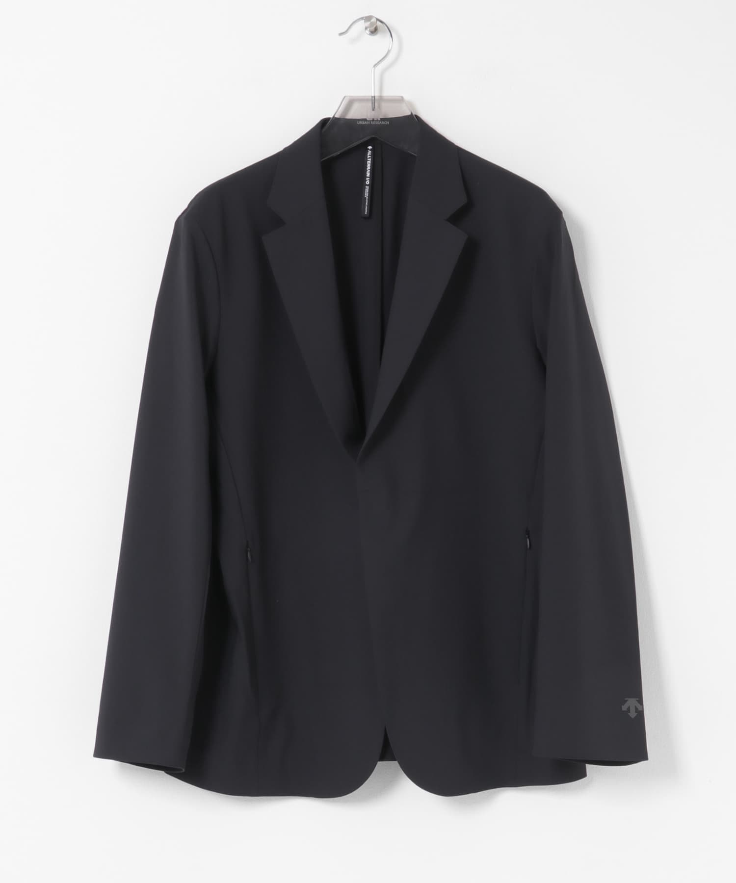 Descente　TECH TAILORED JACKET