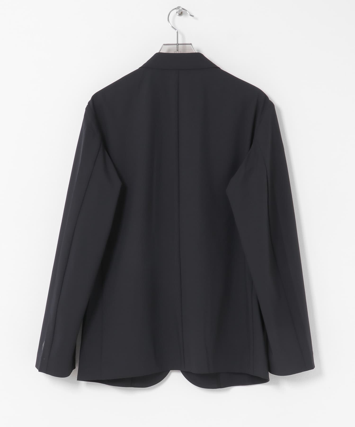 Descente　TECH TAILORED JACKET BK00 M