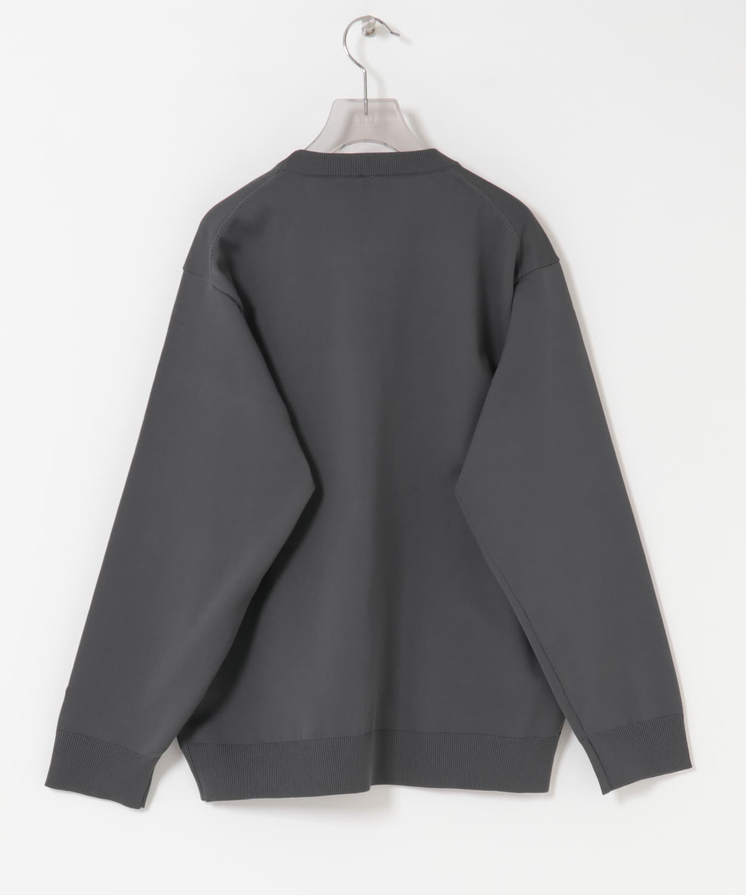 Descente　KNITTED LONG-SLEEVE T-SHIRTS GY17 M