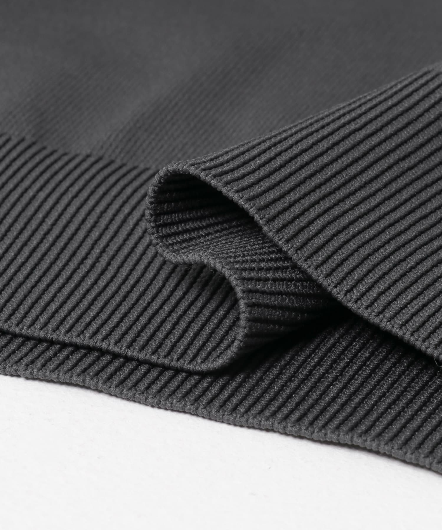 Descente　KNITTED LONG-SLEEVE T-SHIRTS GY17 M