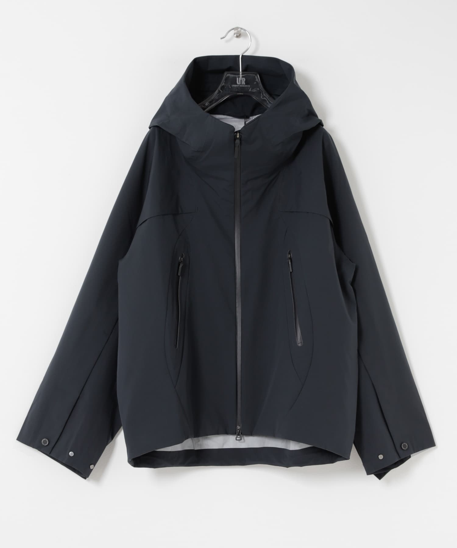 Descente　D/V HARD SHELL JACKET NV01 M