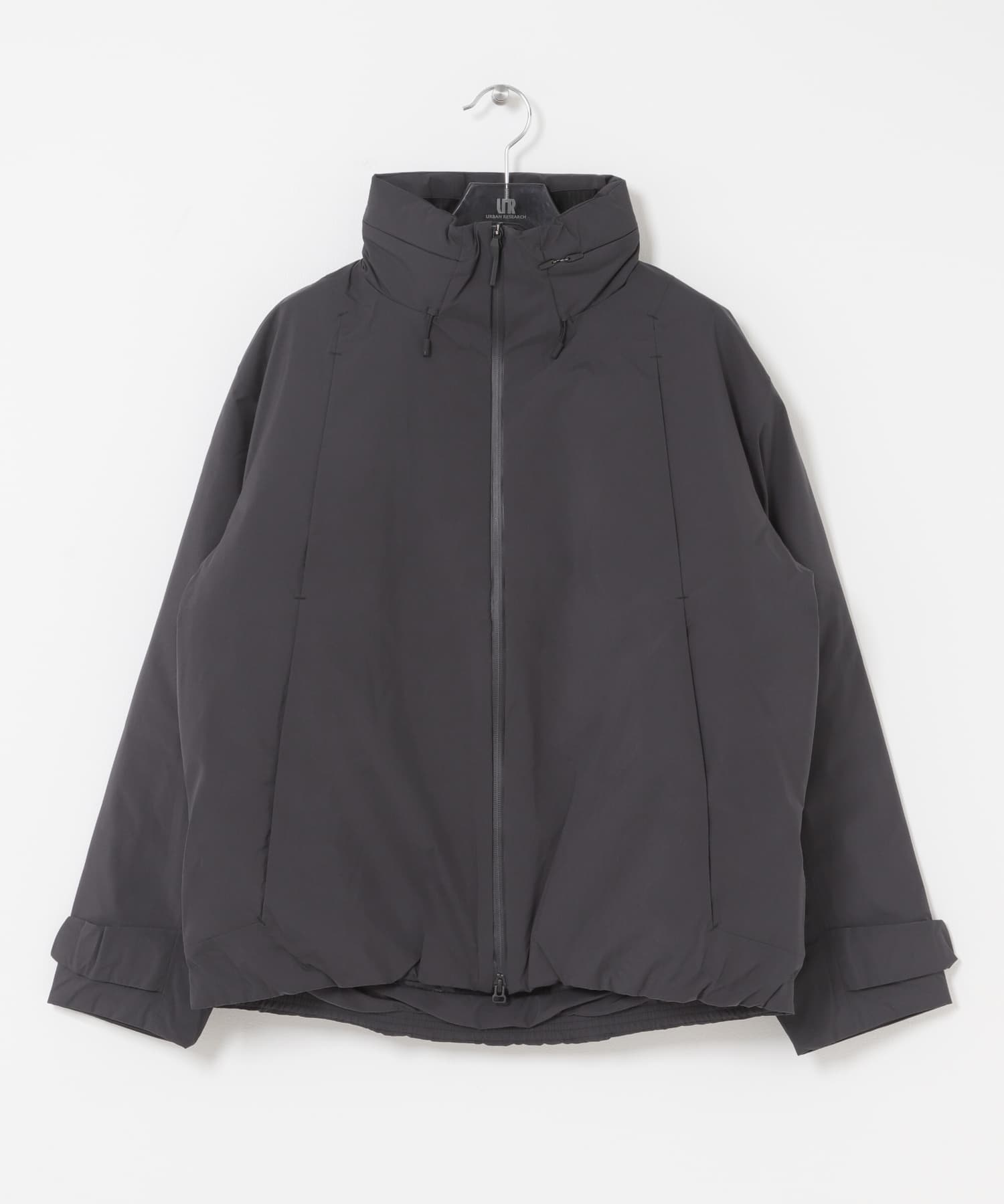 Wide Dad Dad HANSODE MIDDLE DOWN(1 D NAVY): アウター｜URBAN