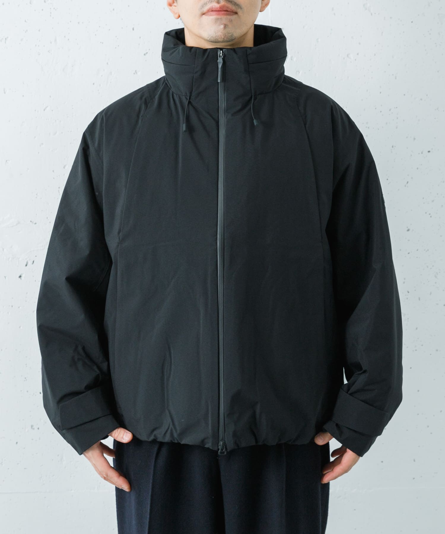 Descente GORETEX HYBRID INSULATED JACKET(M BK00): アウター｜URBAN