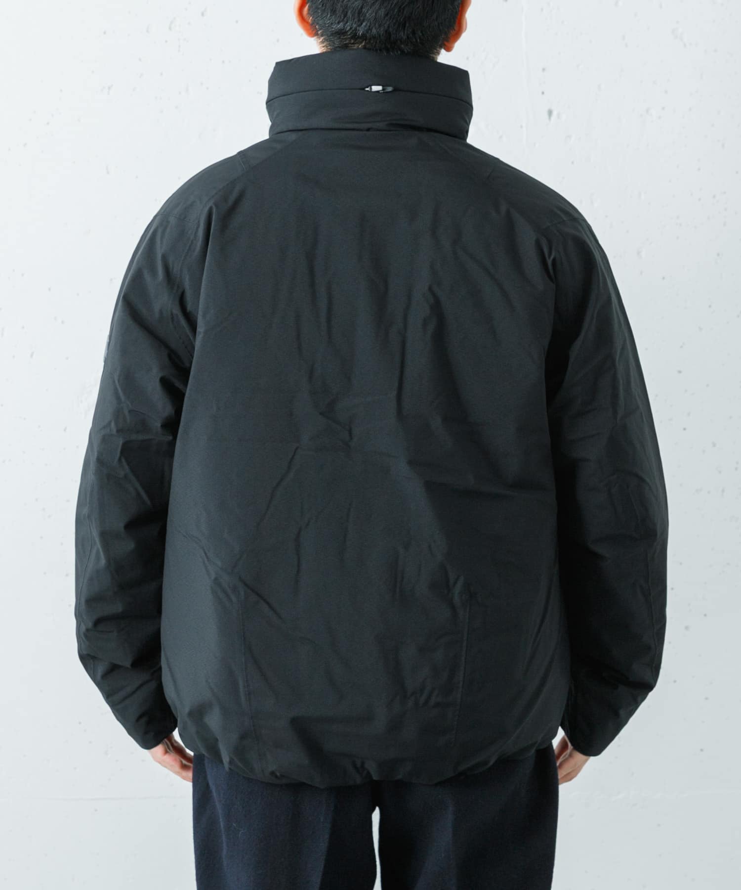 身長：172cm サイズ：M