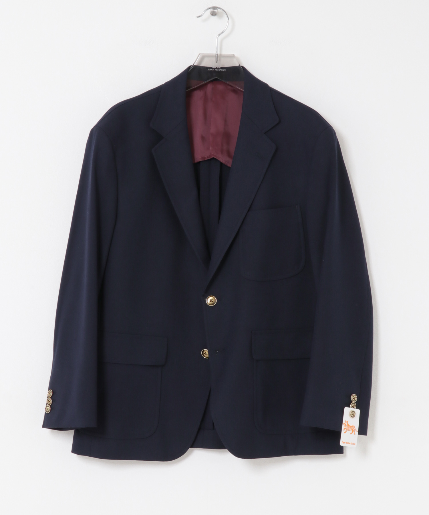 FSC JP　St MARKS JACKET