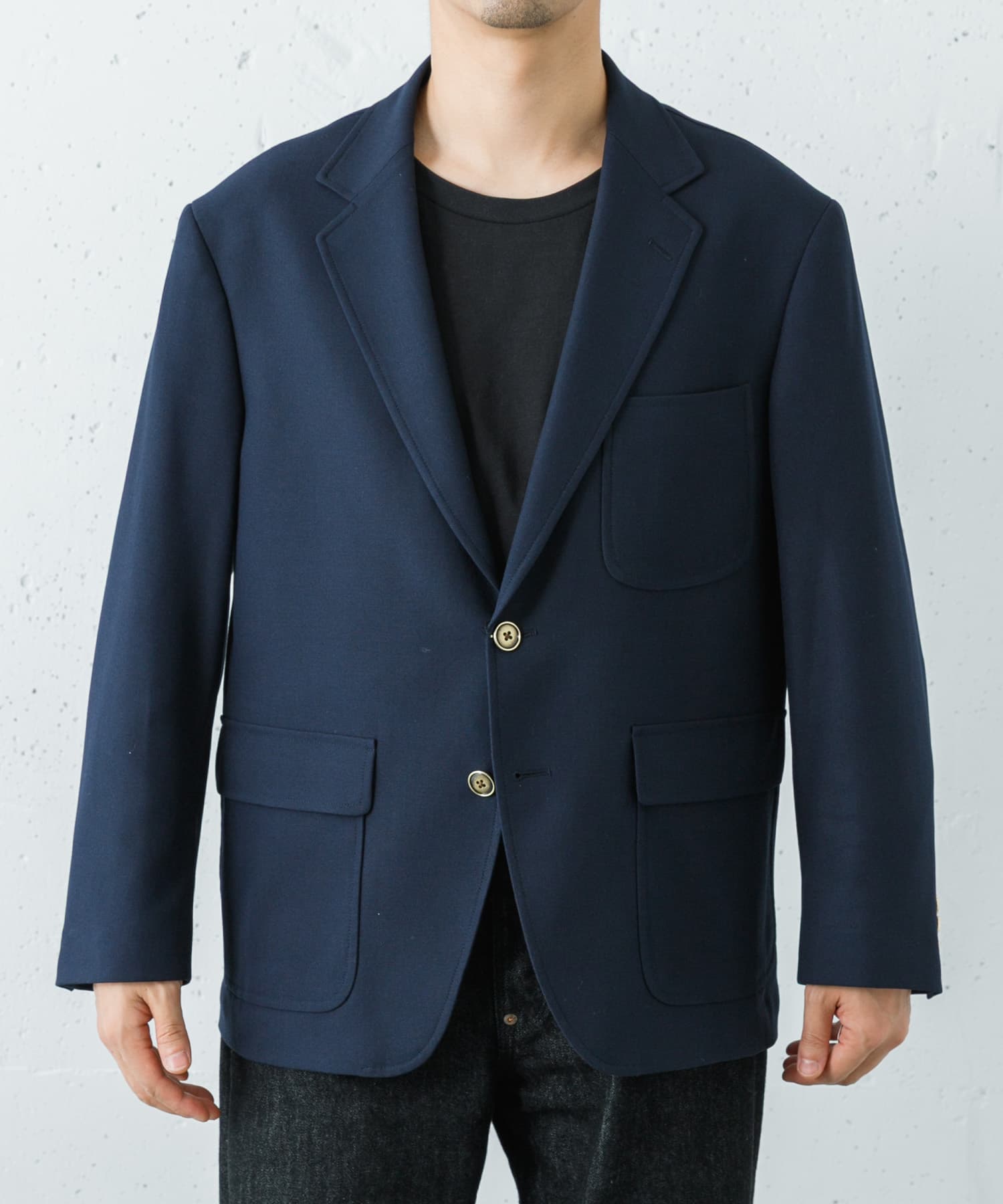 身長：172cm サイズ：S