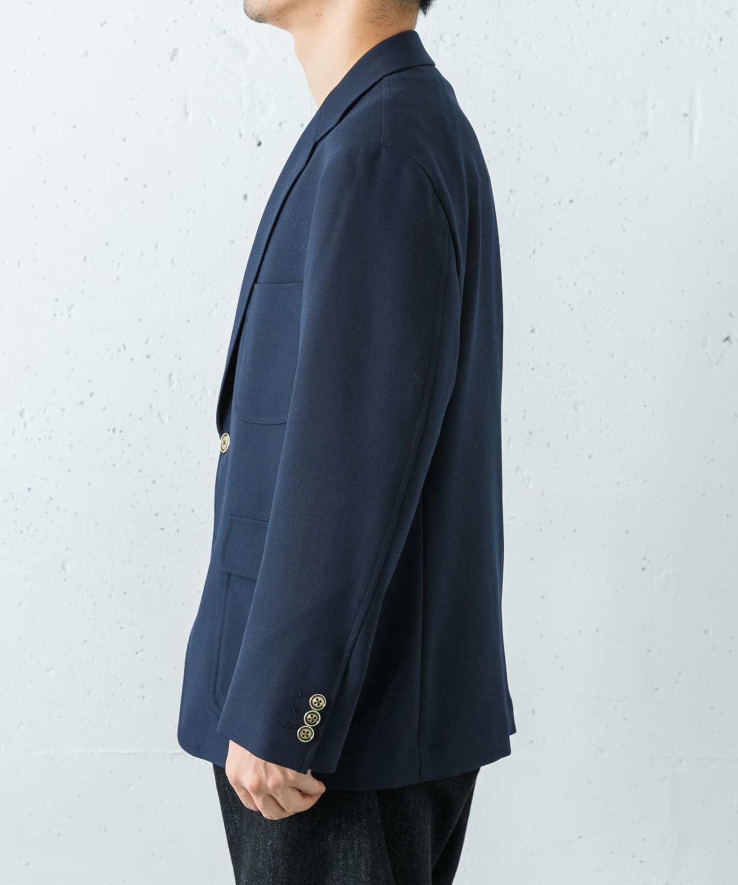 身長：172cm サイズ：S