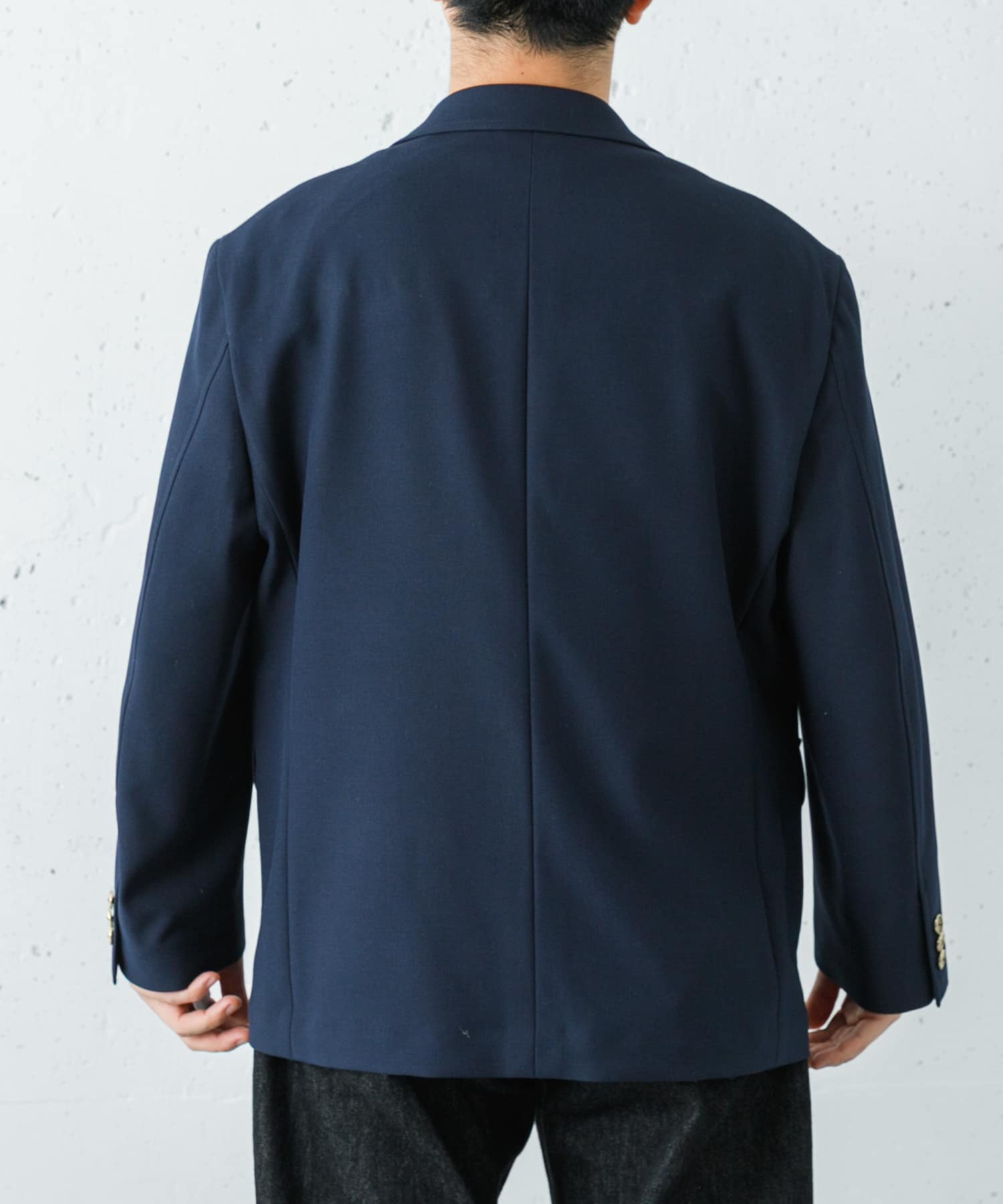 身長：172cm サイズ：S