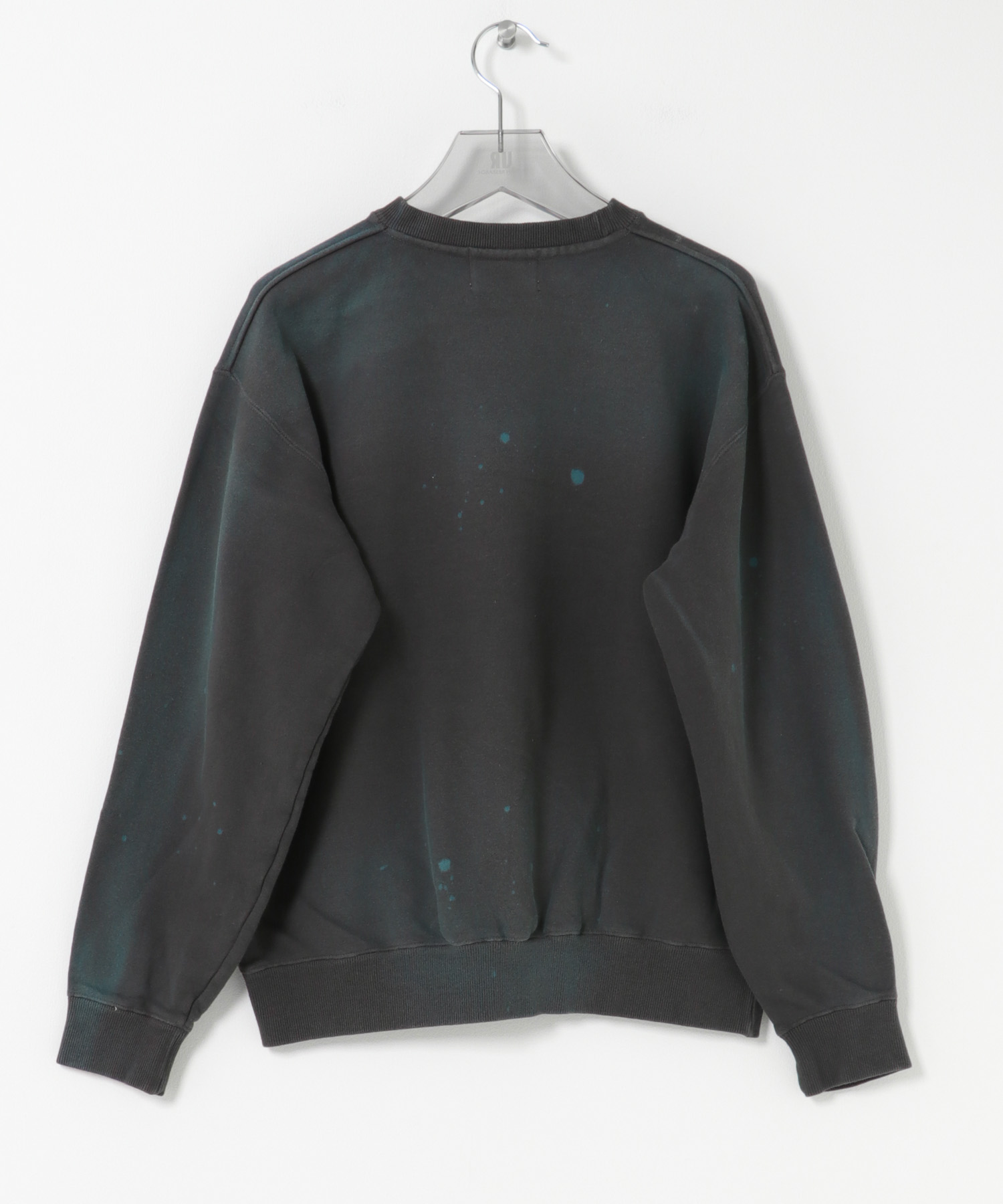 FSC JP　SWEAT SHIRTS チャコール L