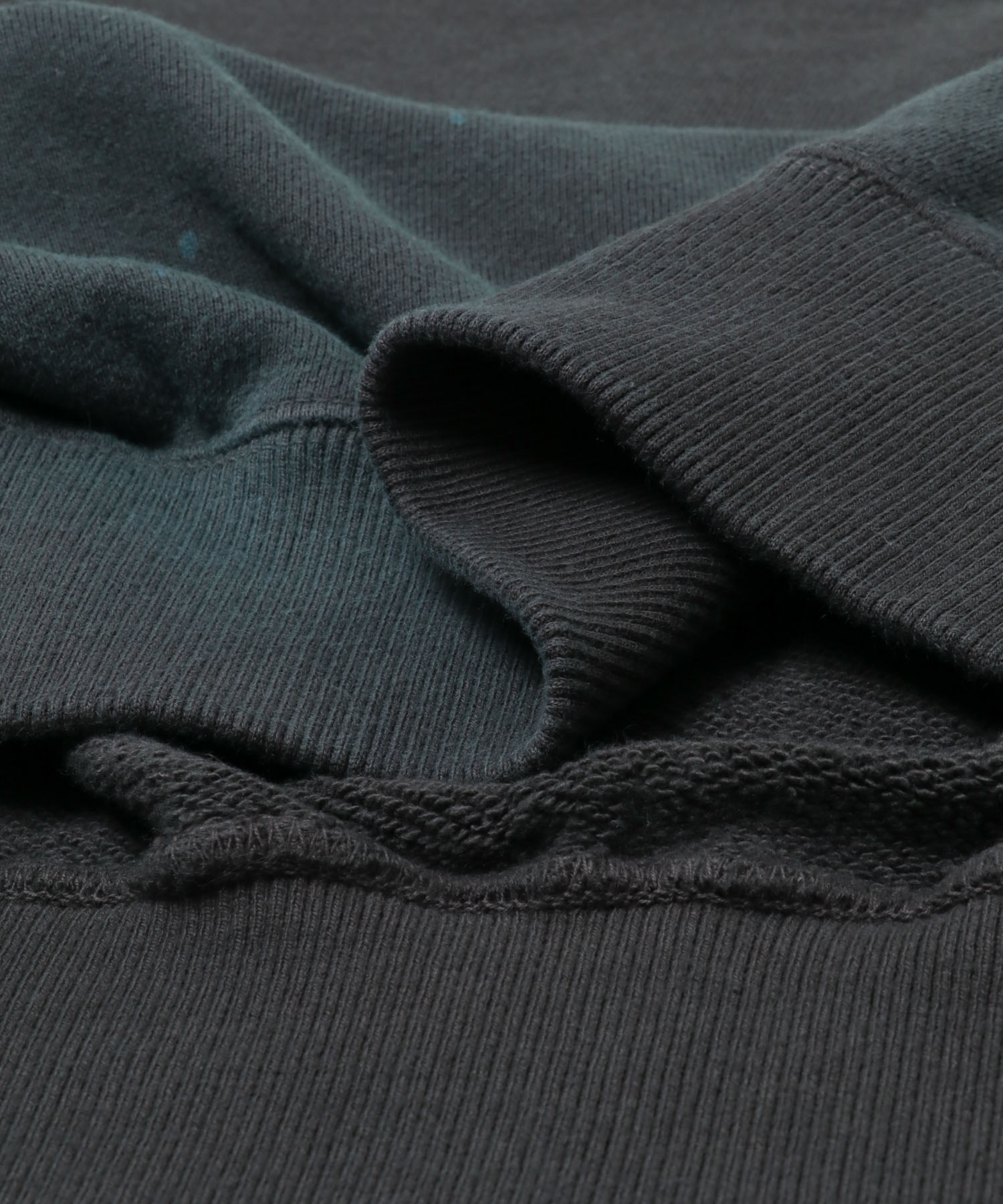 FSC JP　SWEAT SHIRTS チャコール L