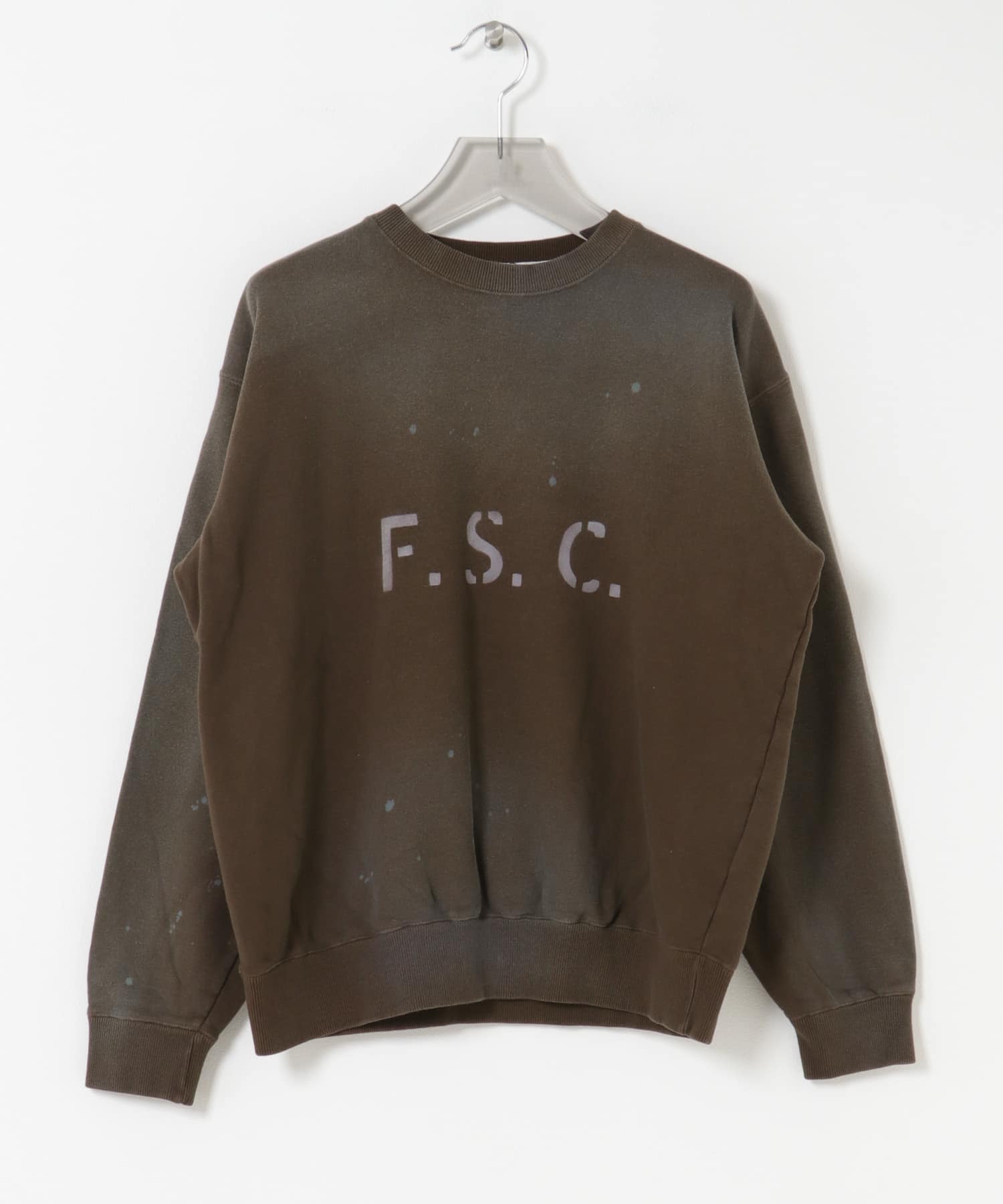 FSC JP　SWEAT SHIRTS