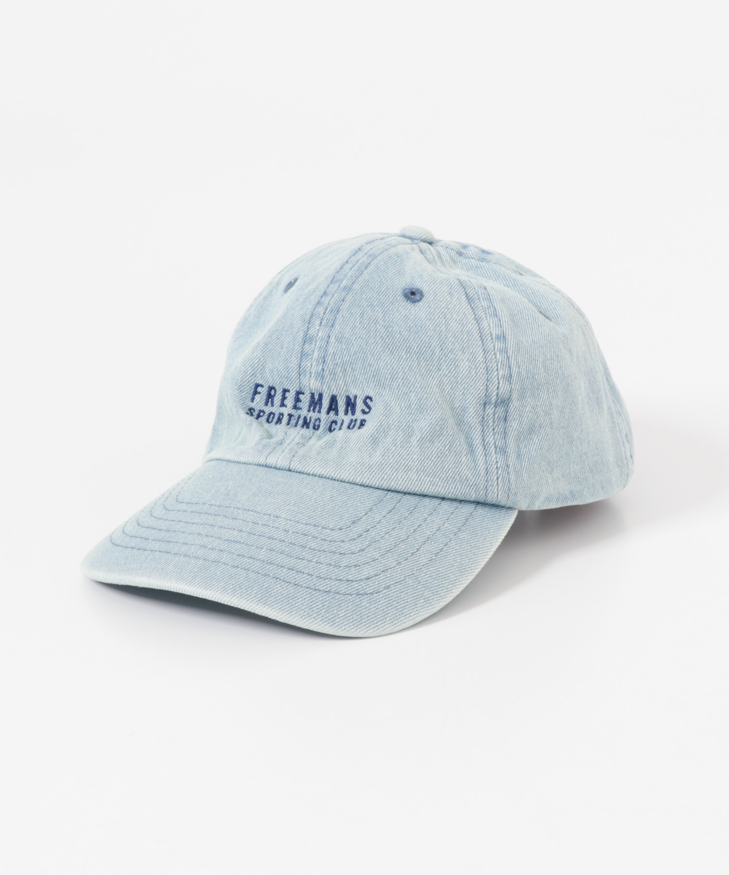 FSC JP　DENIM CAP