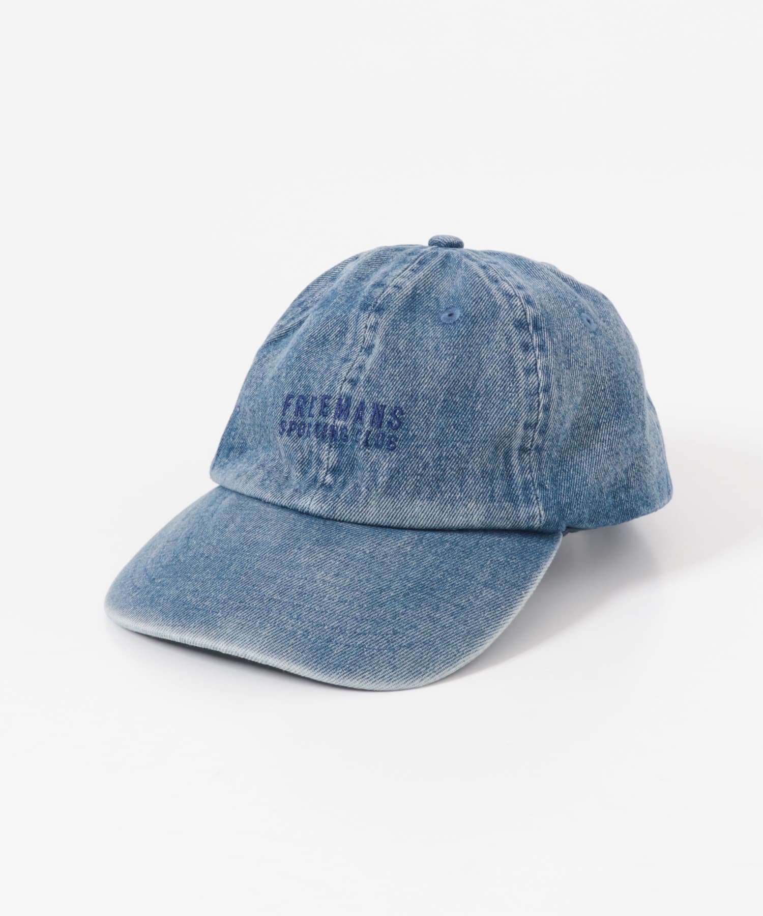FSC JP　DENIM CAP ユーズド Free