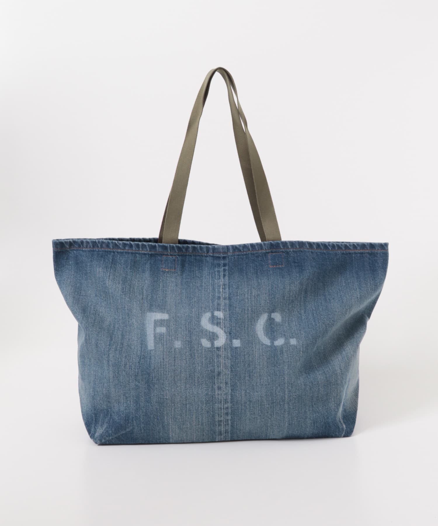 FSC JP DENIM BAG-L(Free ユーズド): バッグ｜URBAN RESEARCH公式
