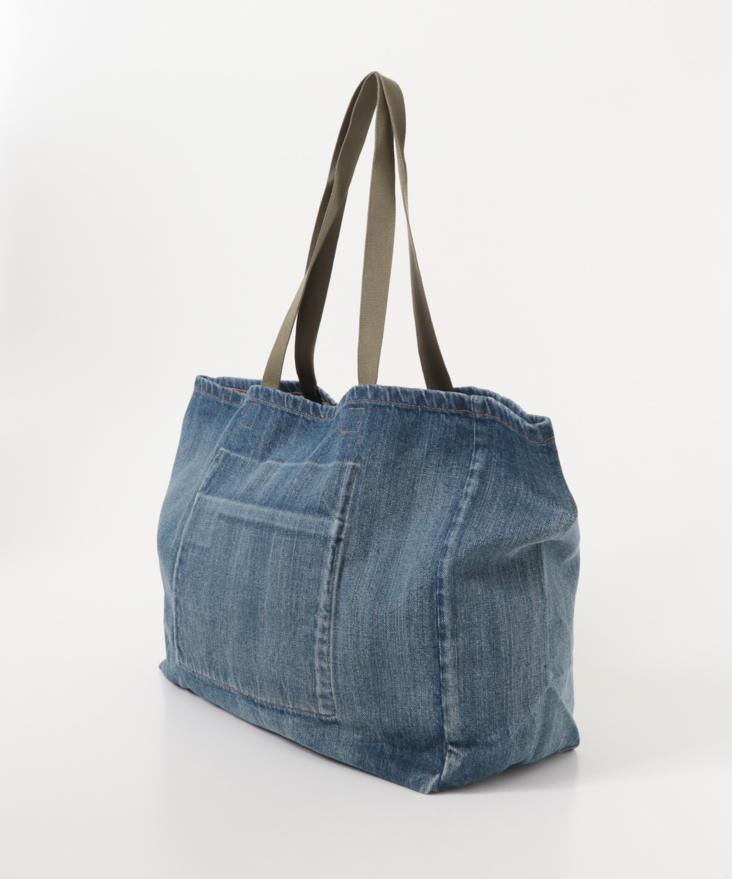 FSC JP　DENIM BAG-L ユーズド Free