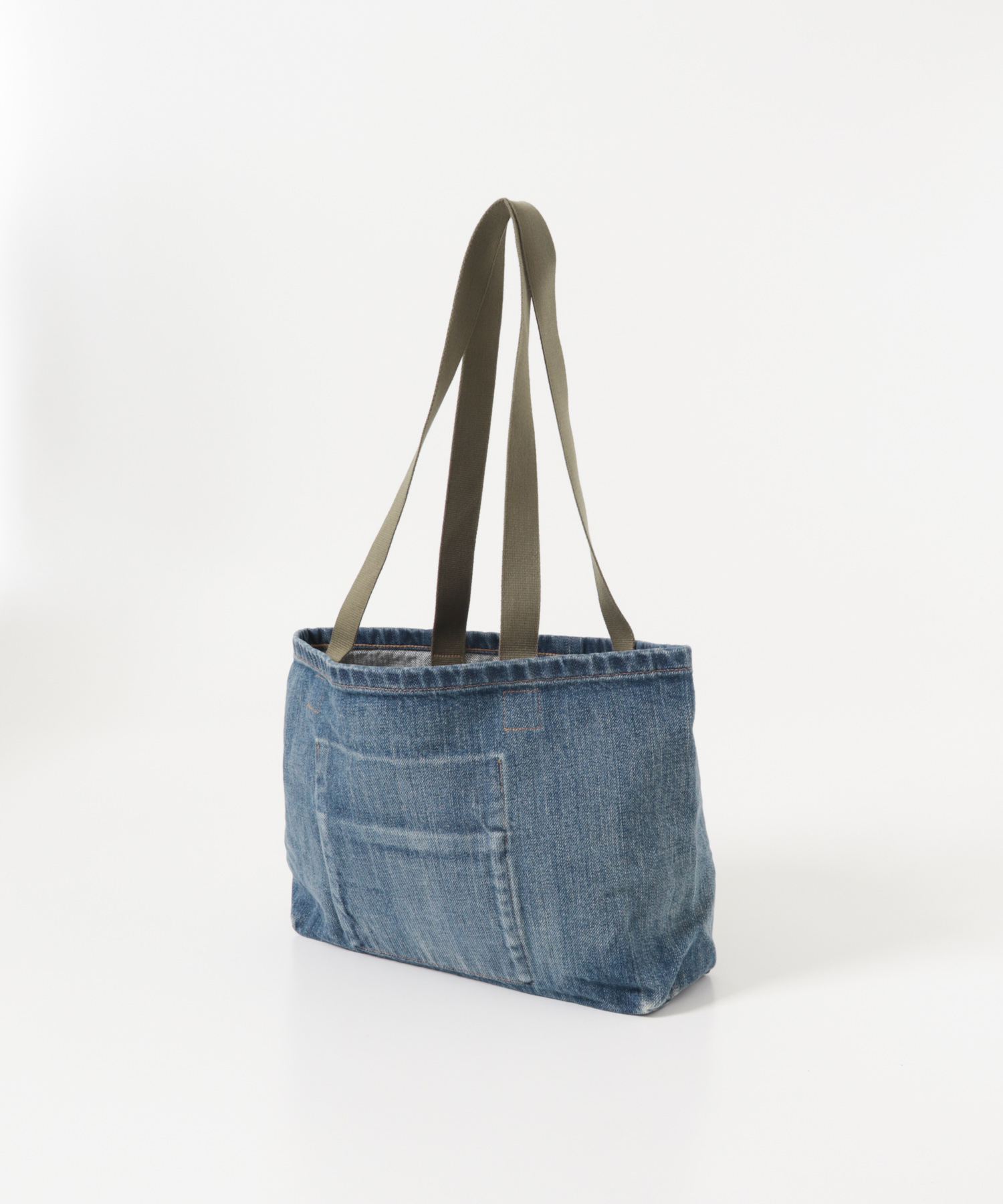 FSC JP　DENIM BAG-S ユーズド Free