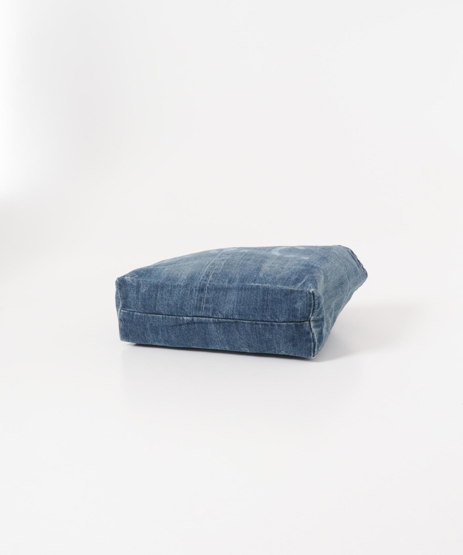 FSC JP　DENIM BAG-S ユーズド Free